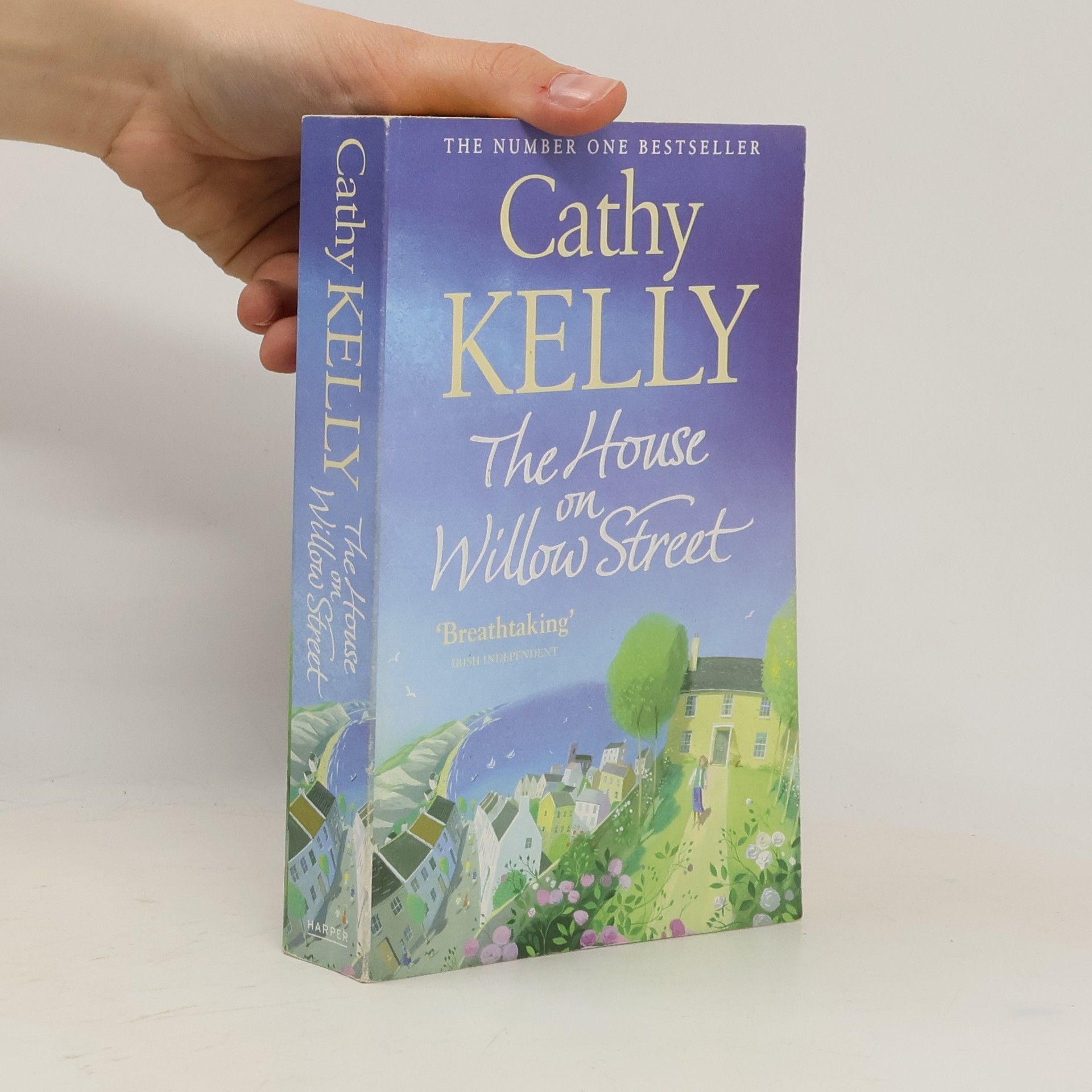 Cathy Kelly The House on Willow Street