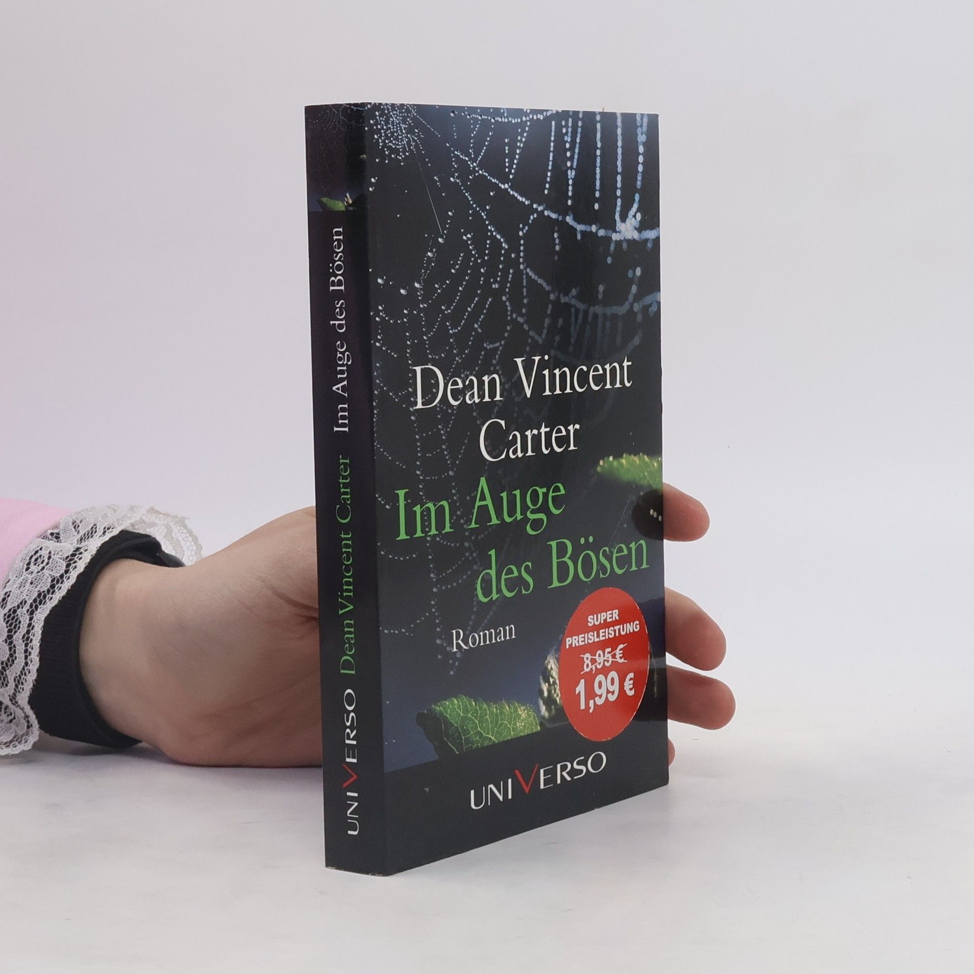 Dean Vincent Carter Im Auge des Bösen