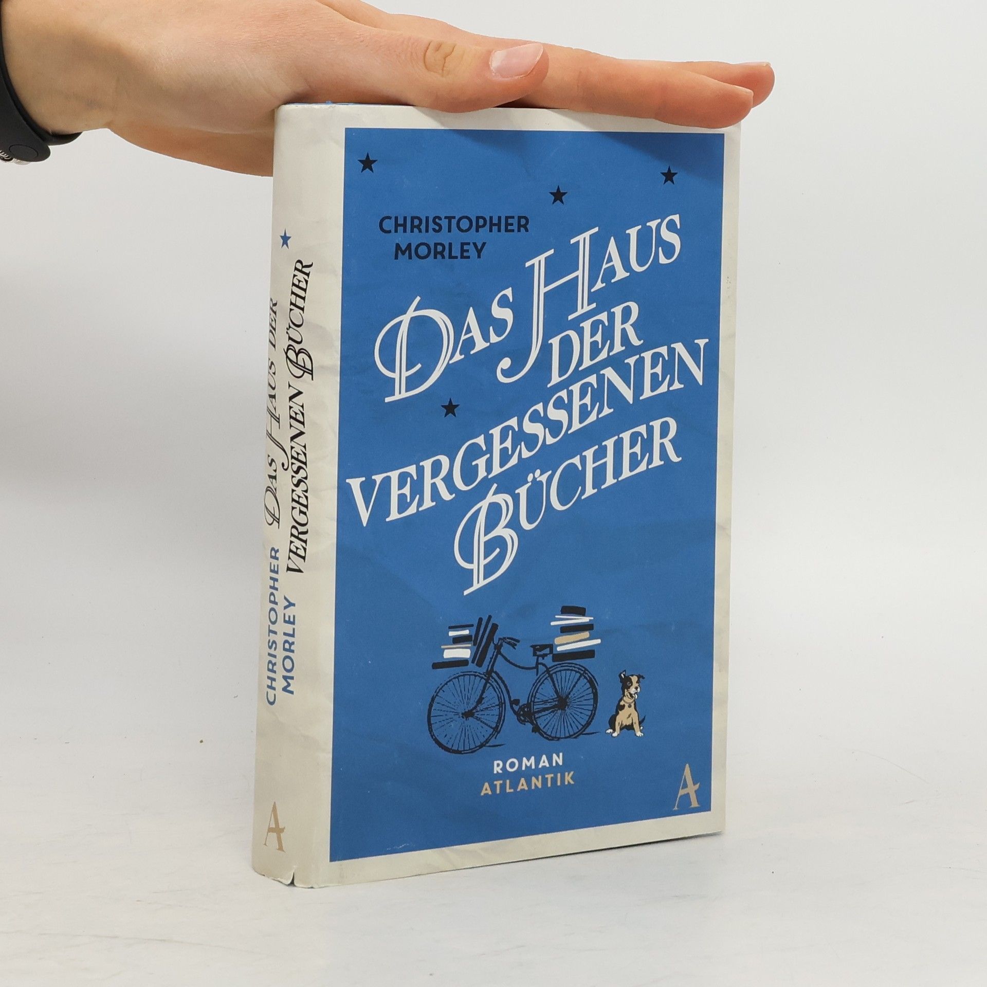 Christopher Morley Das Haus der vergessenen Bücher