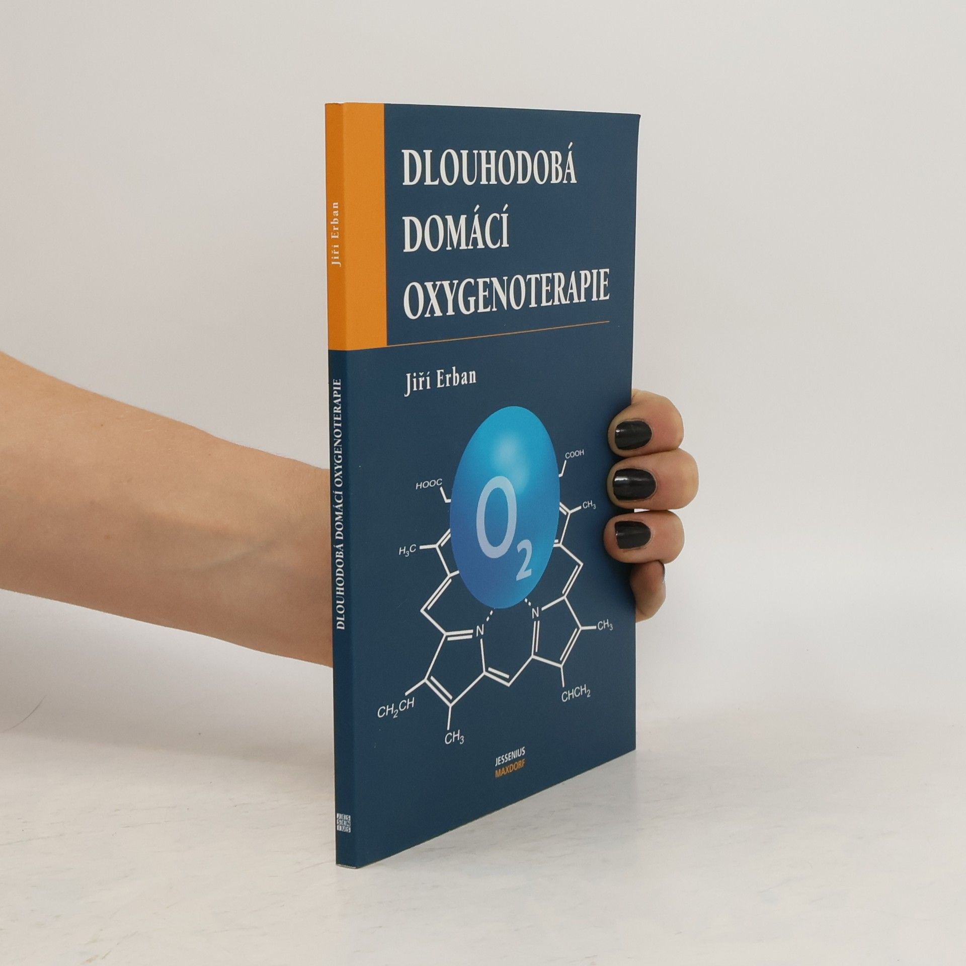Jiří Erban Dlouhodobá domácí oxygenoterapie