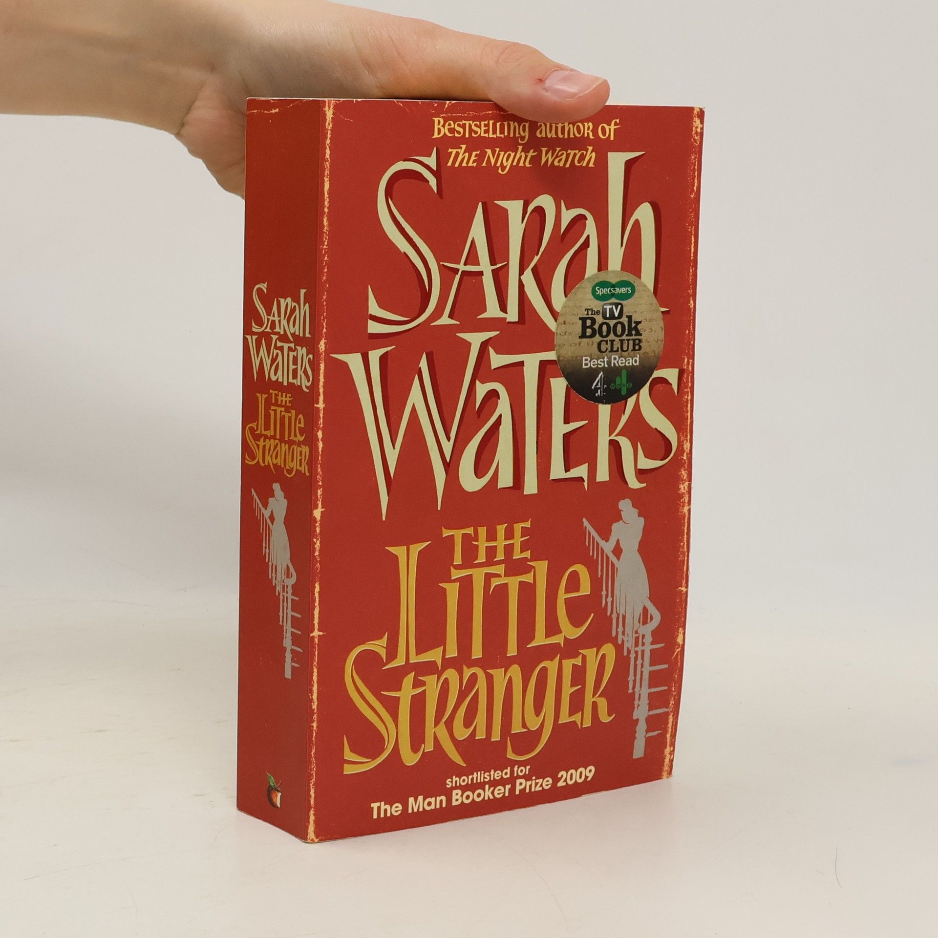 Sarah Waters The Little Stranger