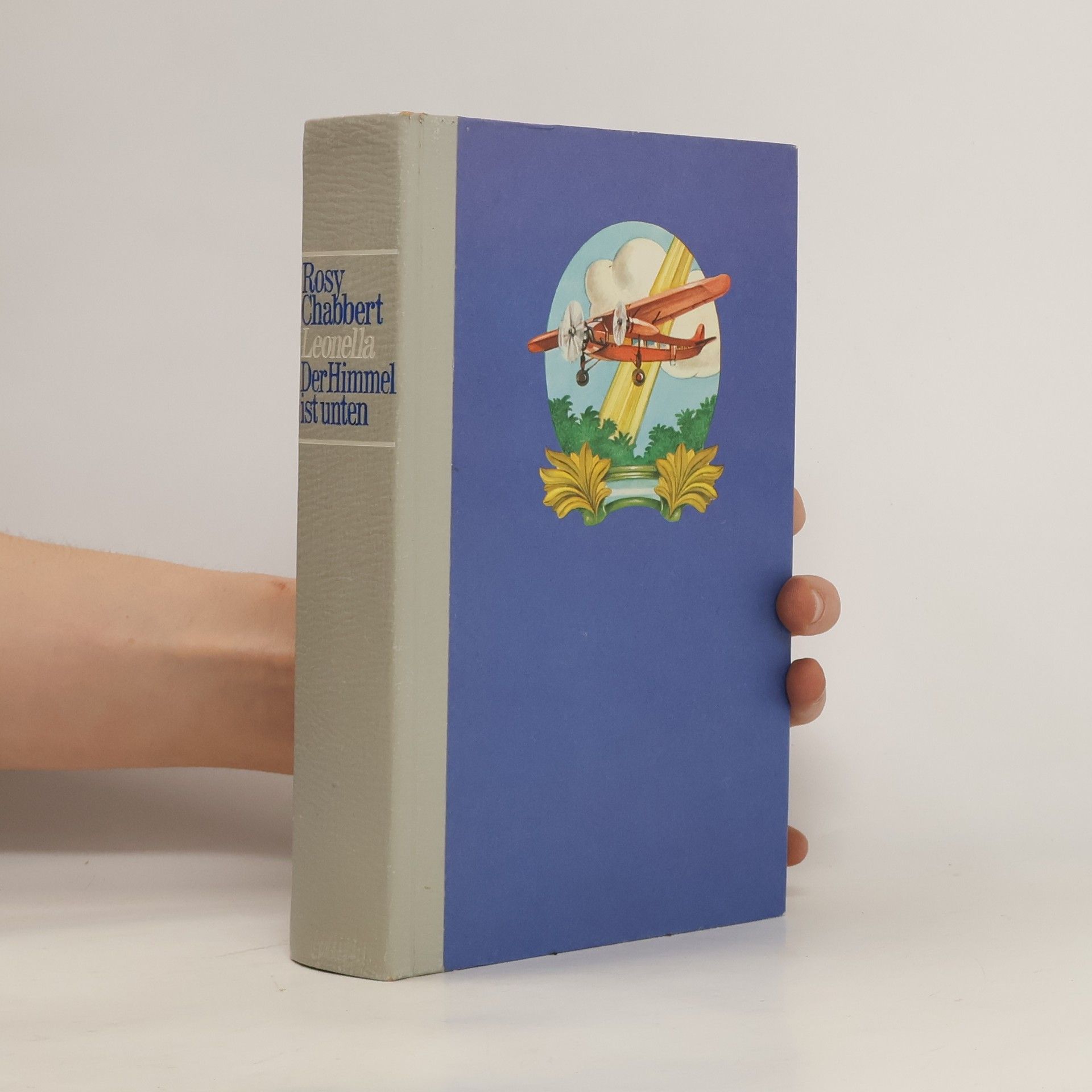 Rosy Chabbert Leonella, der Himmel ist unten