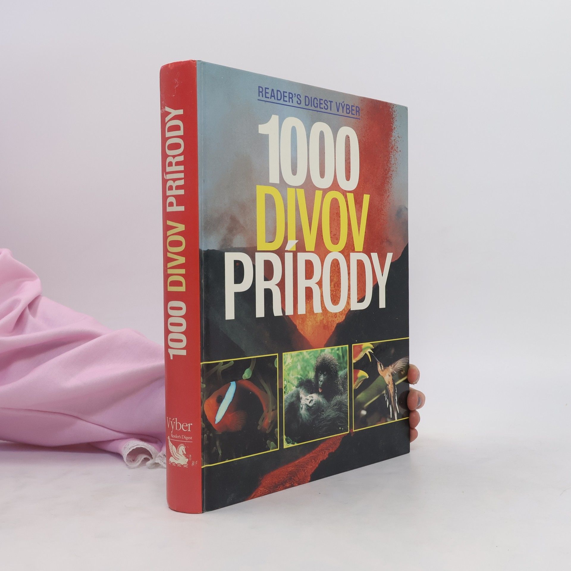 AA.VV. 1000 divov prírody