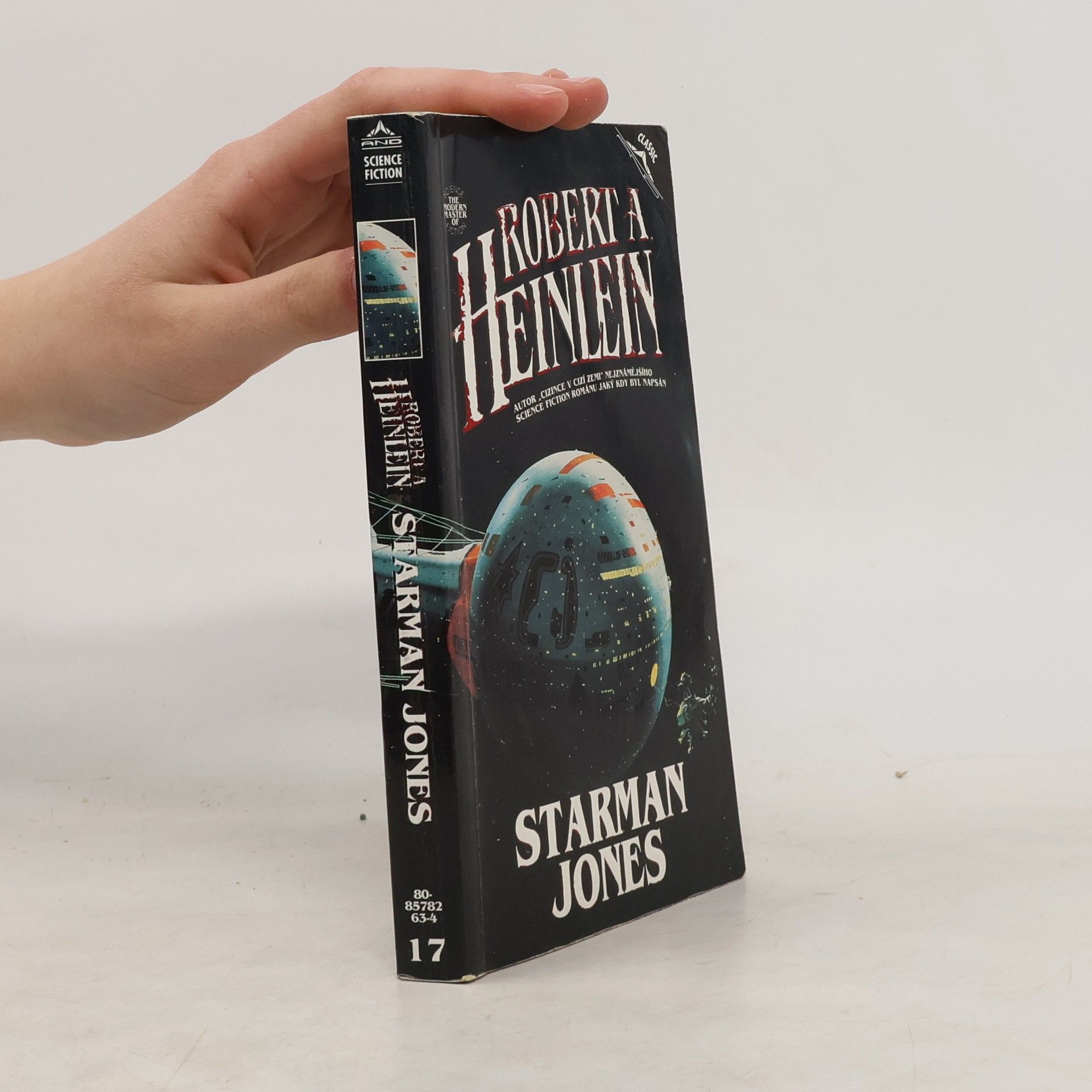 Robert A. Heinlein Starman Jones