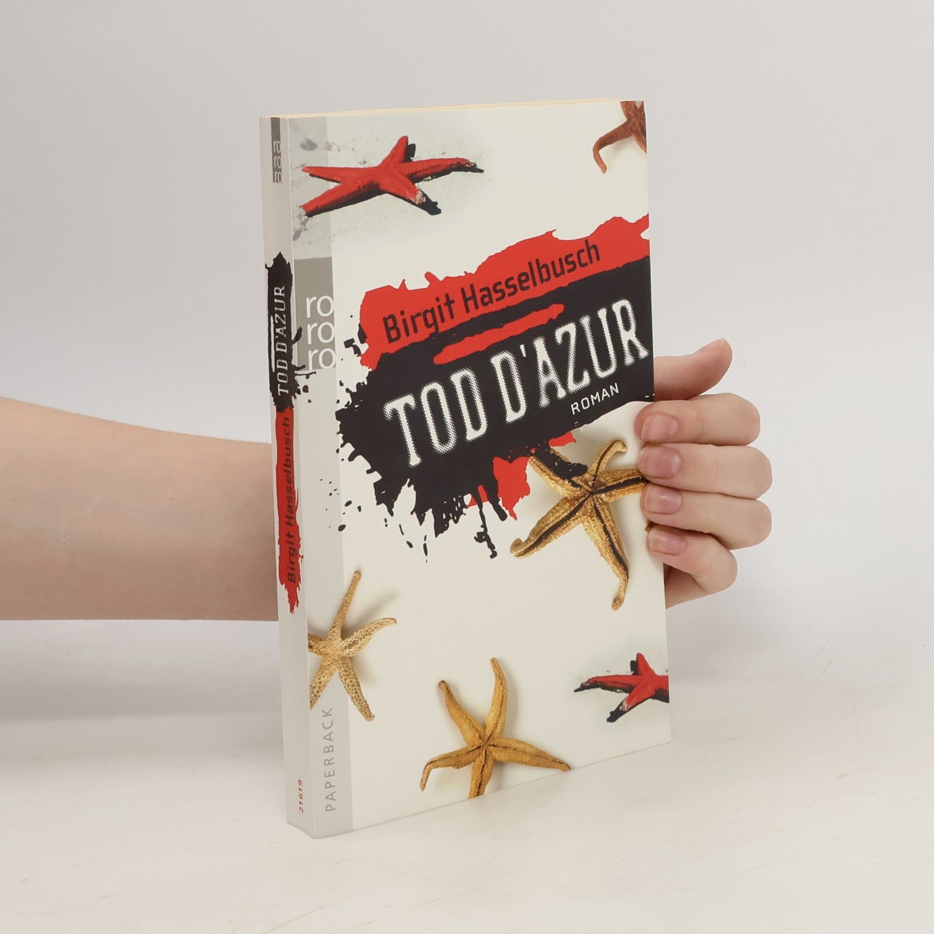 Birgit Hasselbusch Tod d'Azur