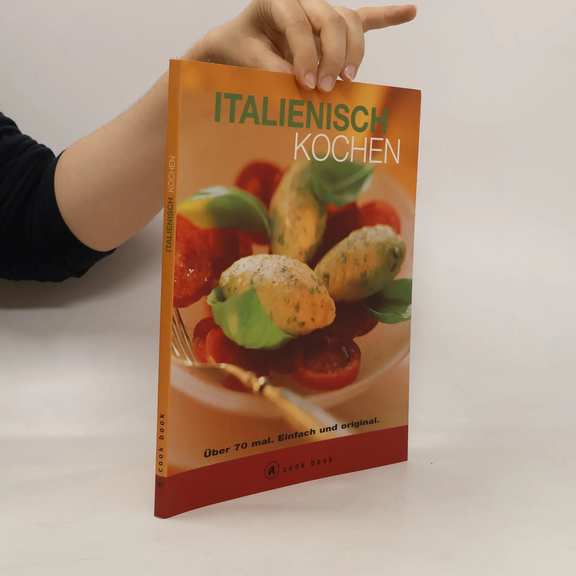 Italienisch kochen | Buch | Miranda Alberti