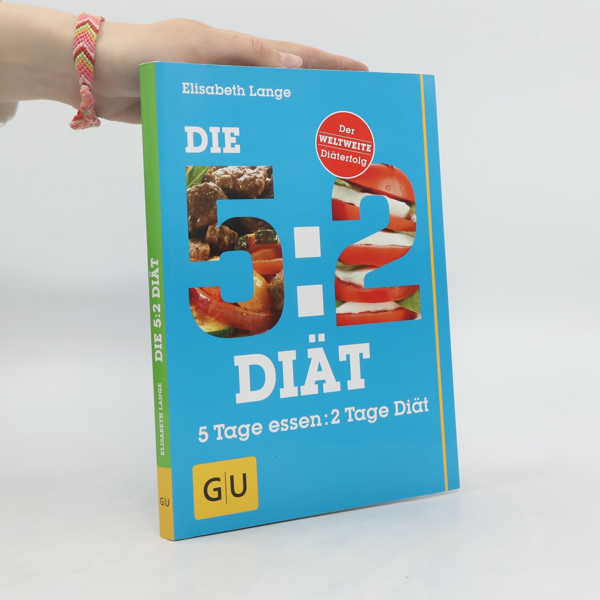 Elisabeth Lange Die 5:2-Diät