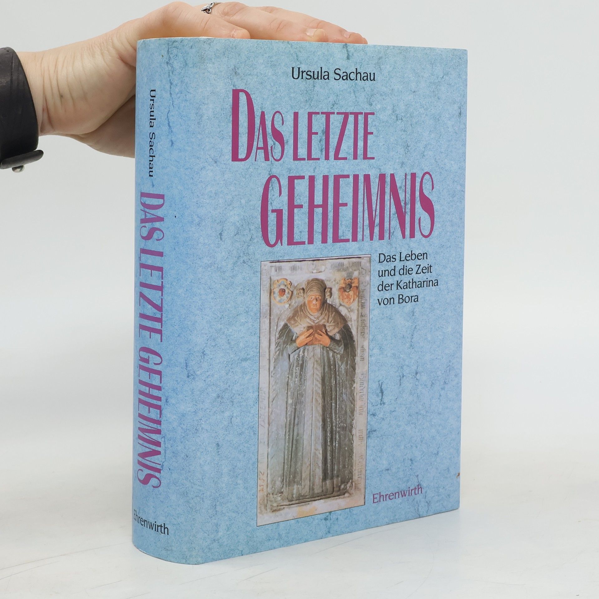 Ursula Sachau Das letzte Geheimnis