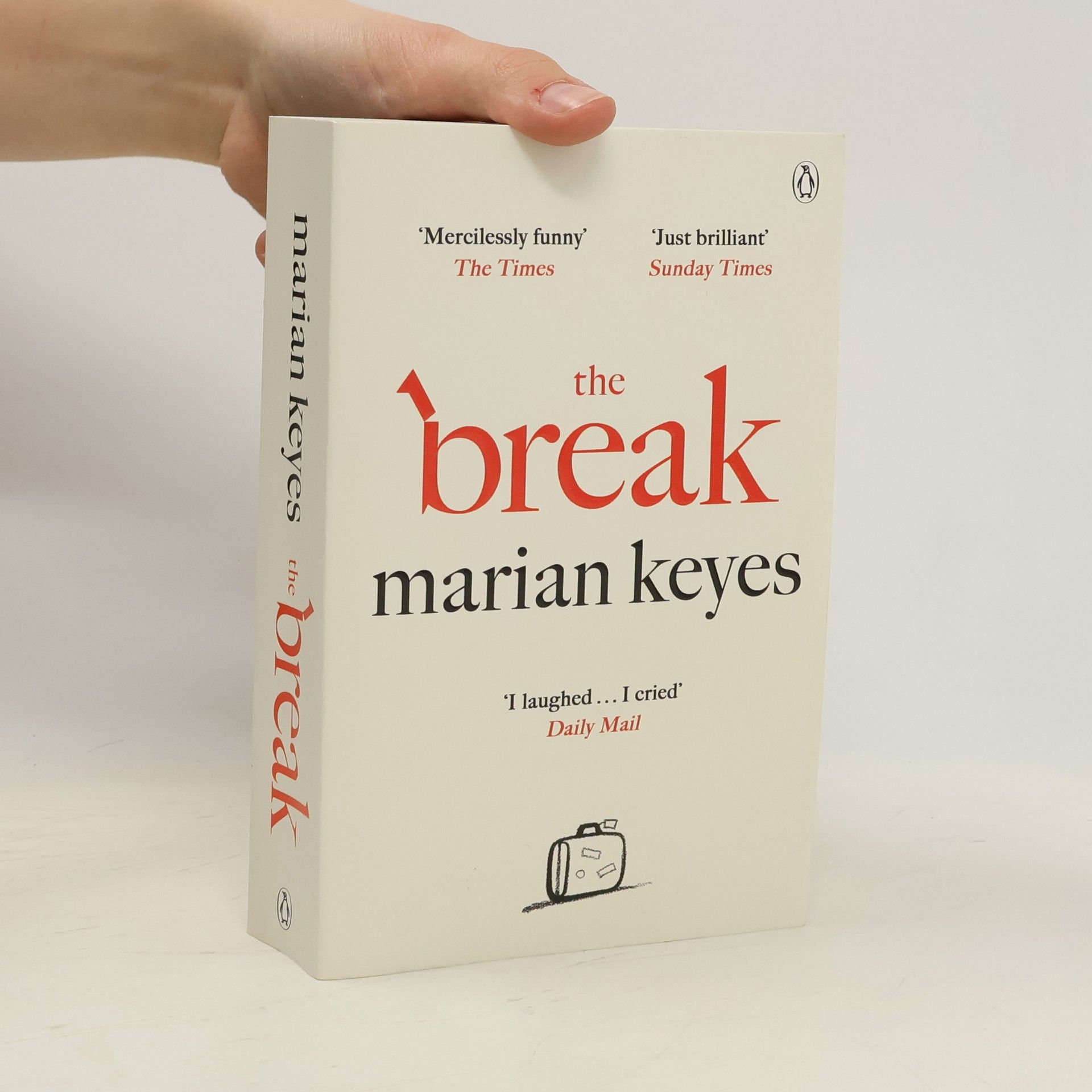 Marian Keyes The break