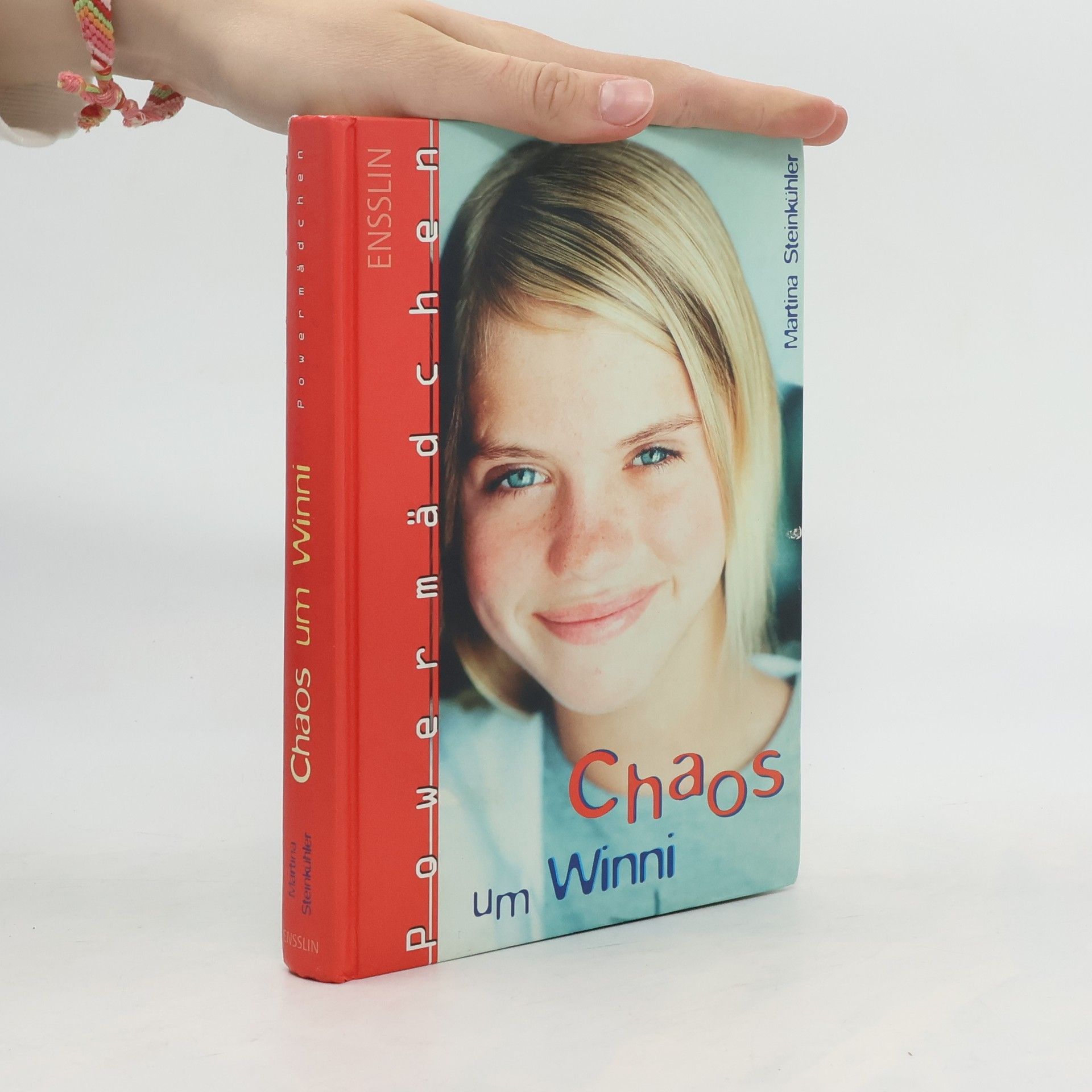 Martina Steinkühler Chaos um Winni