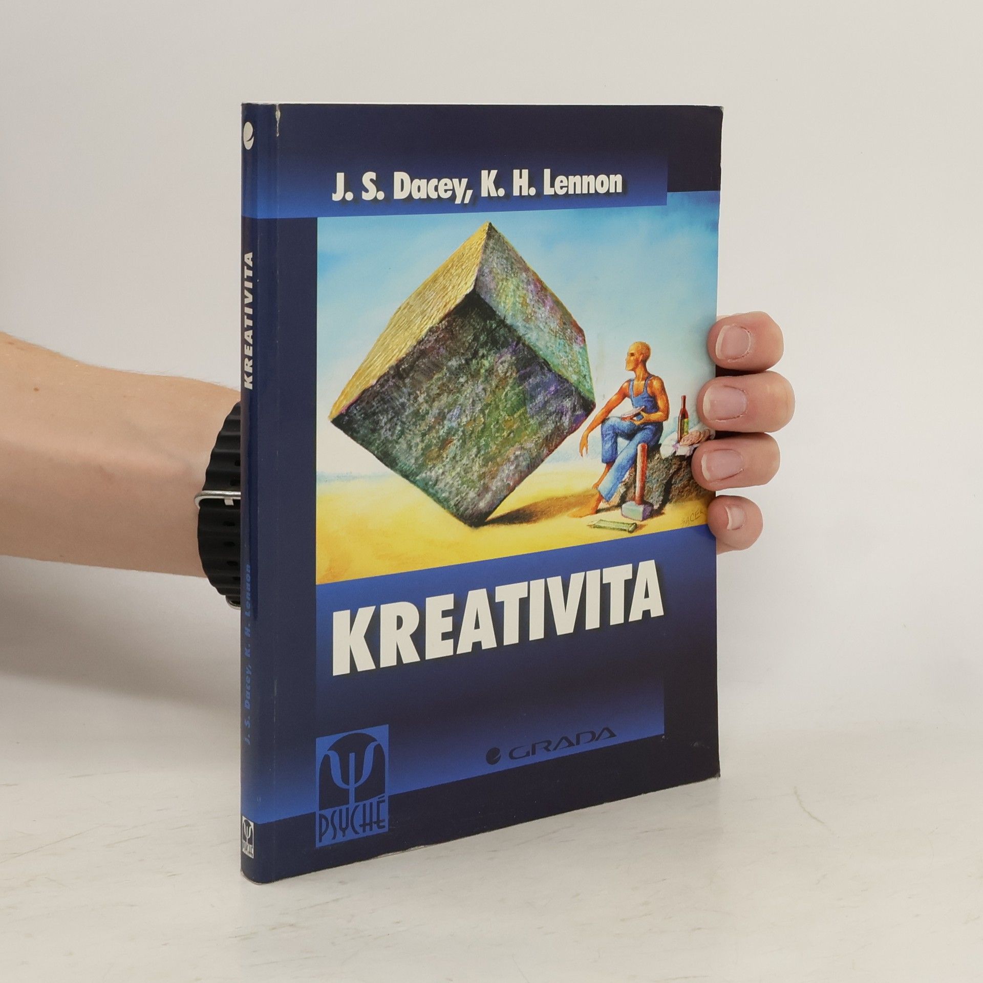John S. Dacey Kreativita
