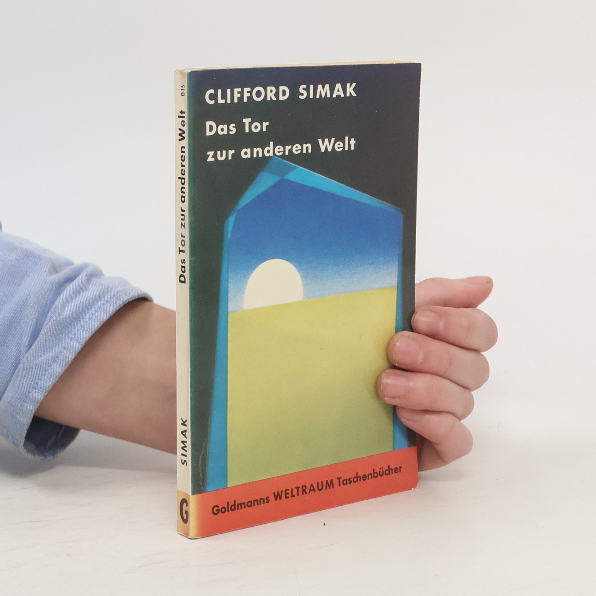 Clifford D. Simak Das Tor zur anderen Welt