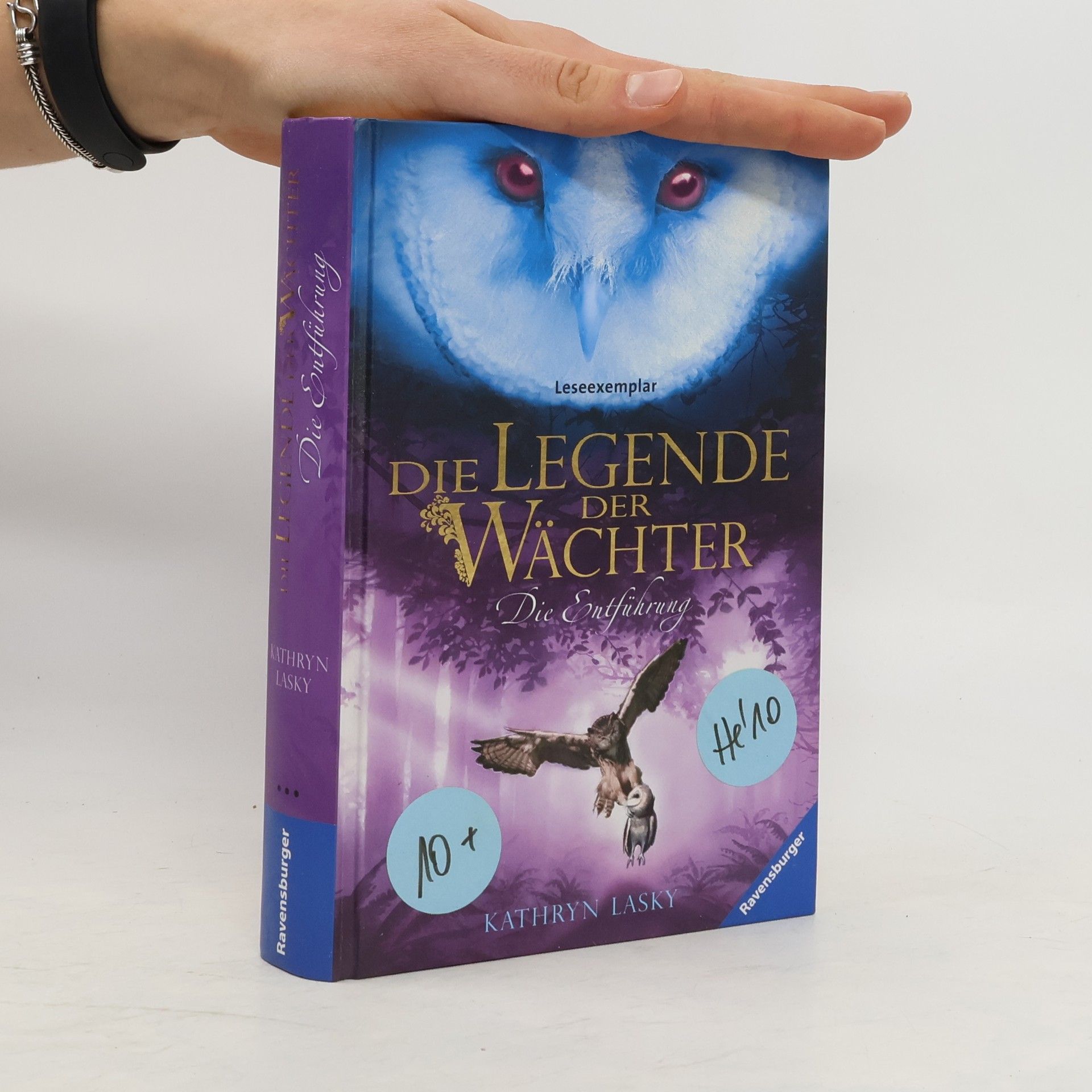 Kathryn Lasky Knight Die Legende der Wächter