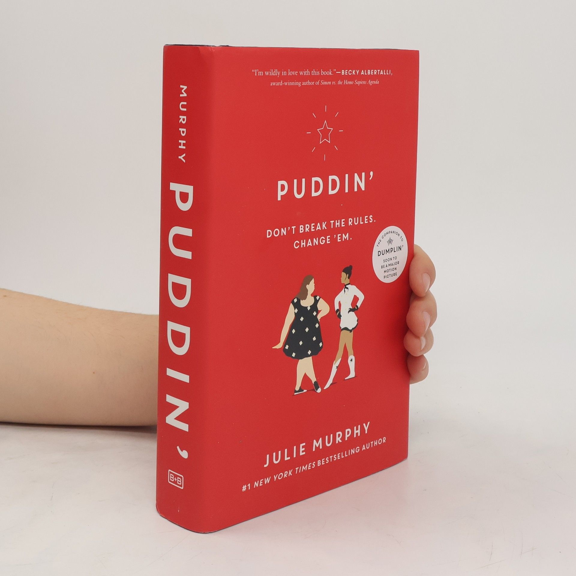 Julie Murphy Puddin'