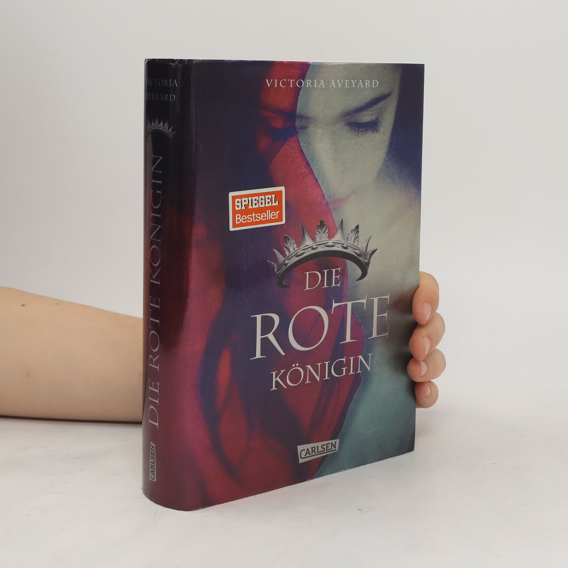 Victoria Aveyard Die rote Königin
