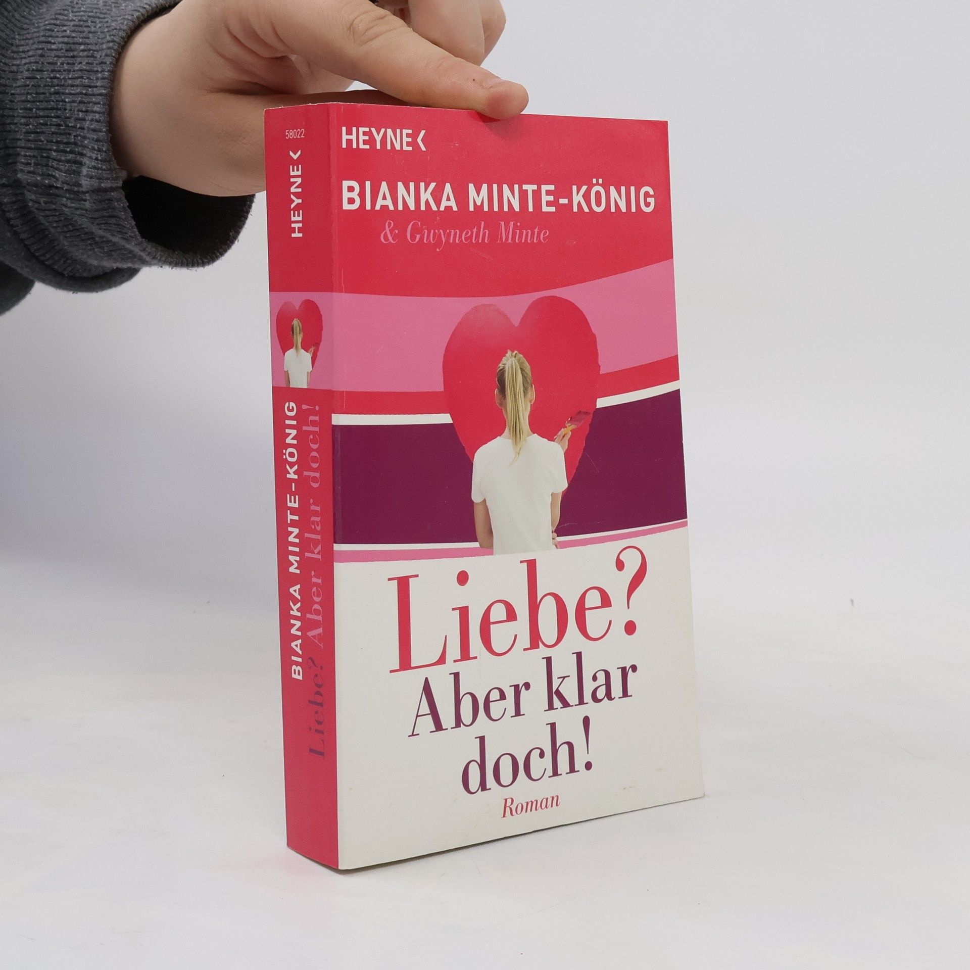 Bianka Minte-König Liebe? Aber klar doch!