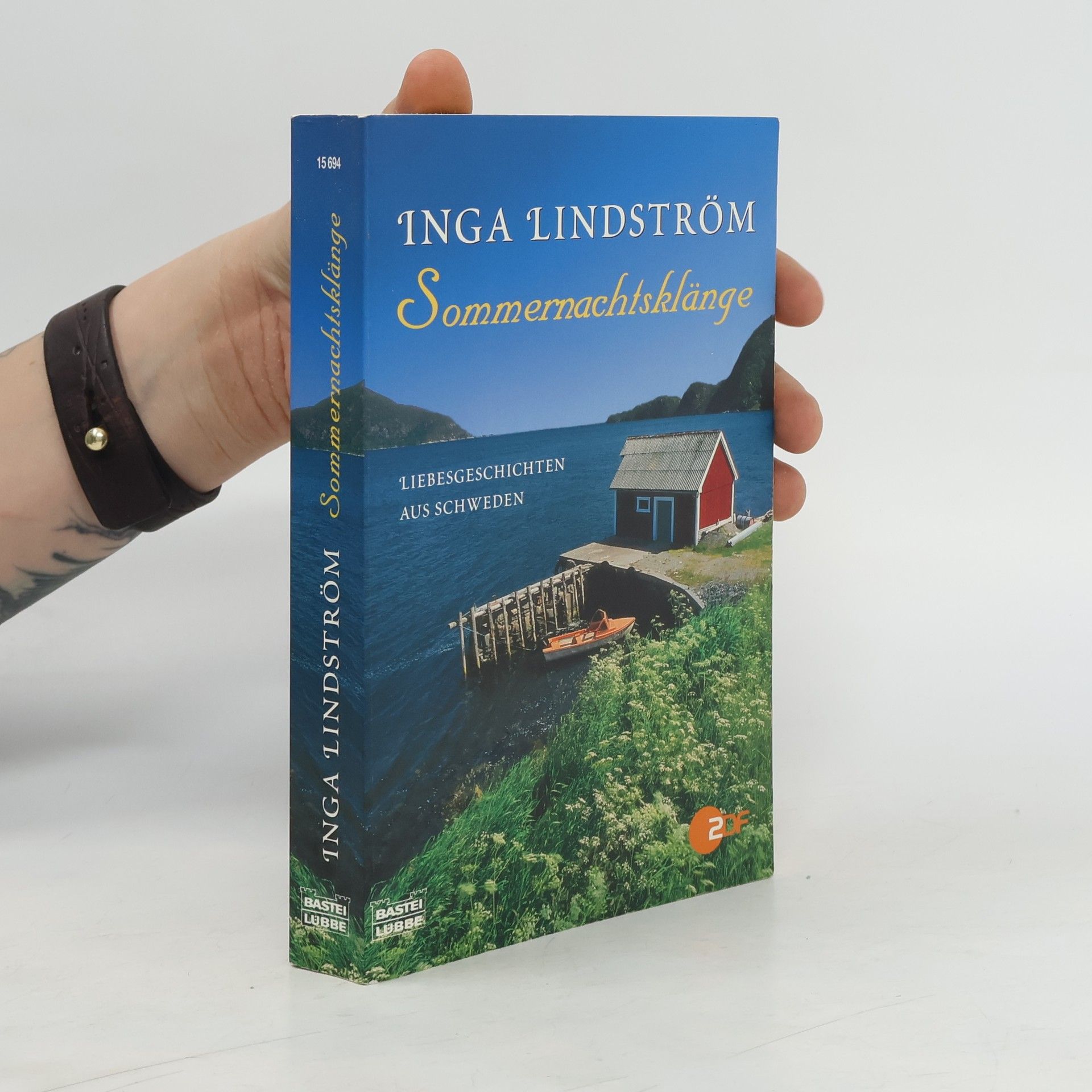 Inga Lindström Sommernachtsklänge