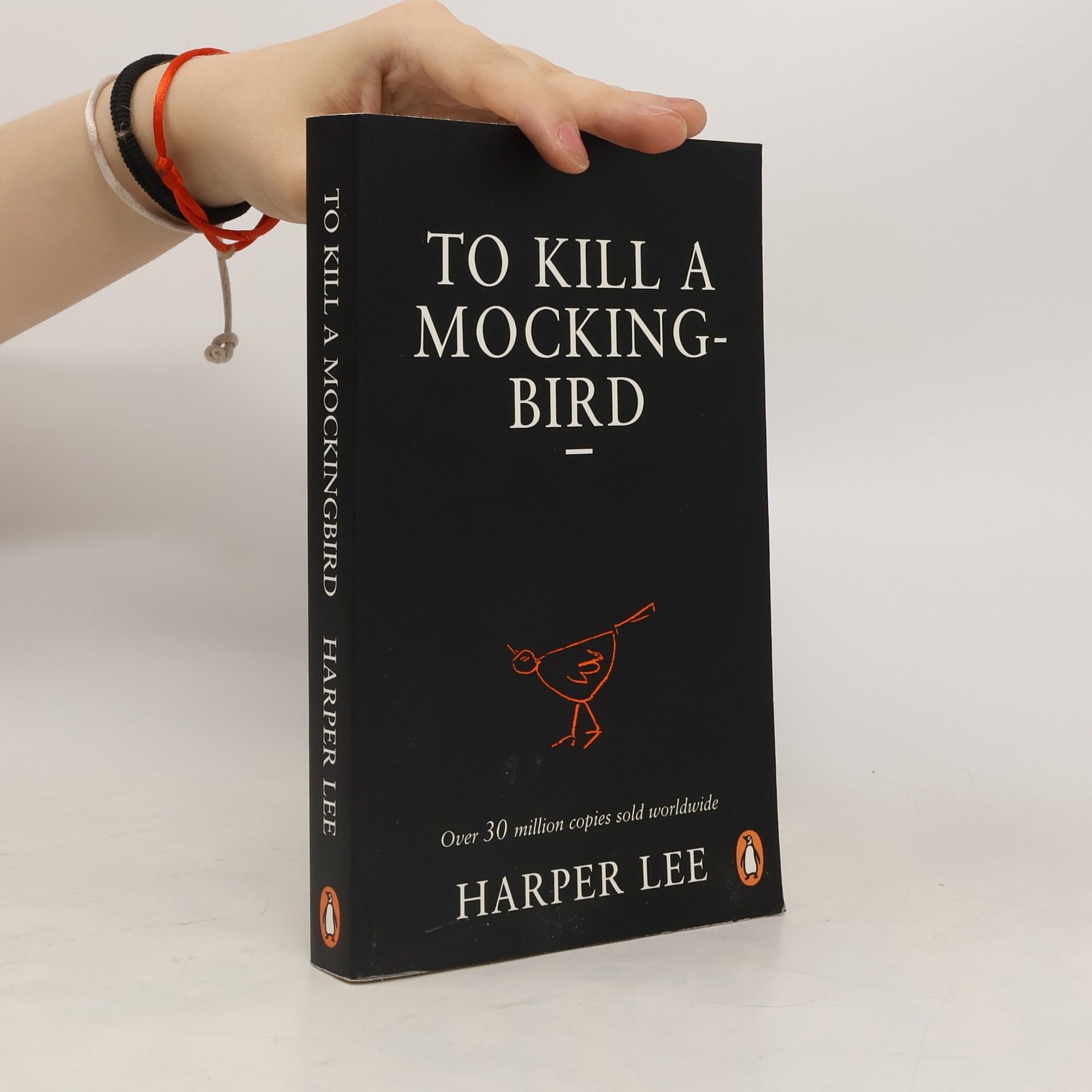 Harper Lee To Kill a Mockingbird