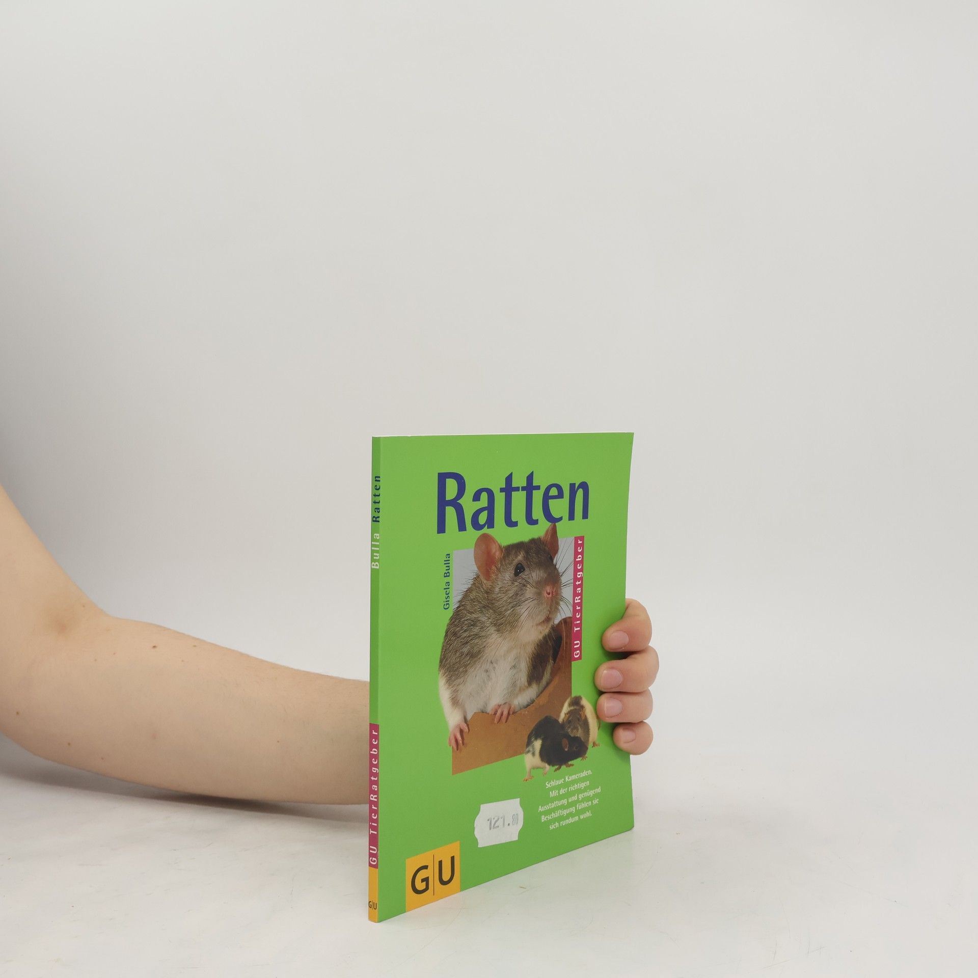Gisela Bulla Ratten