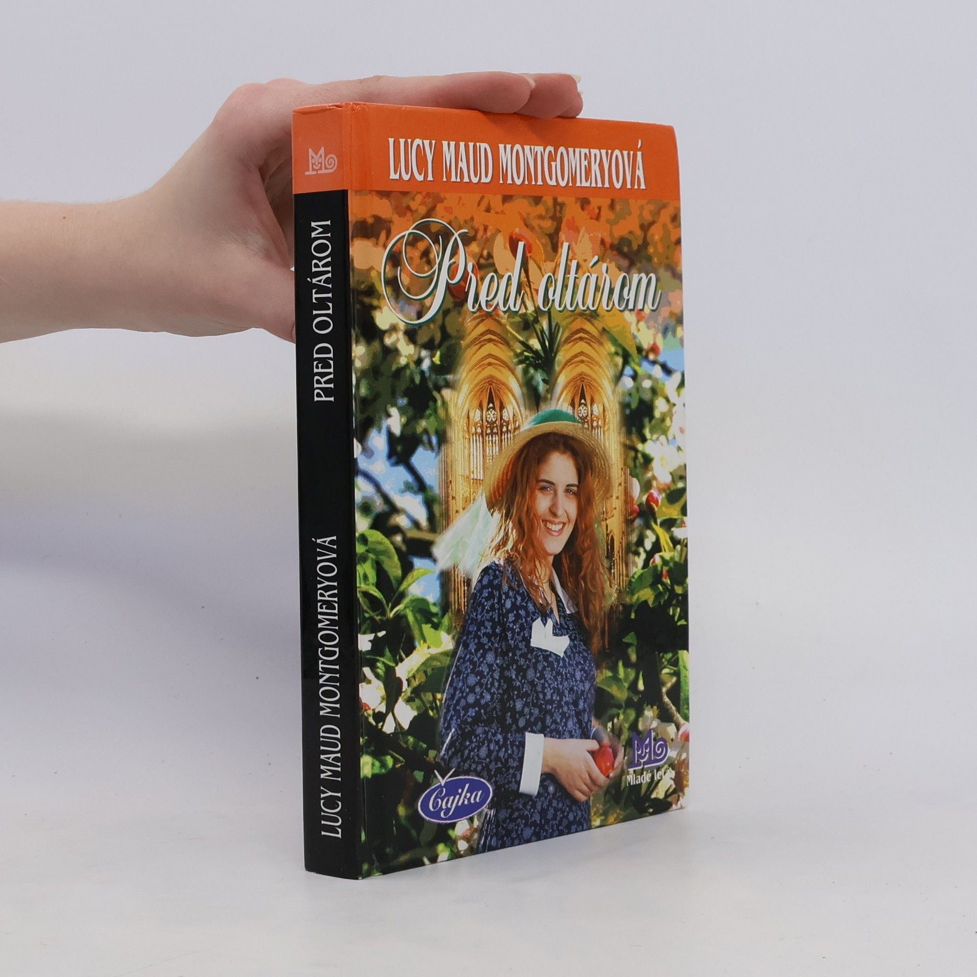 Lucy Maud Montgomeryová Pred oltárom