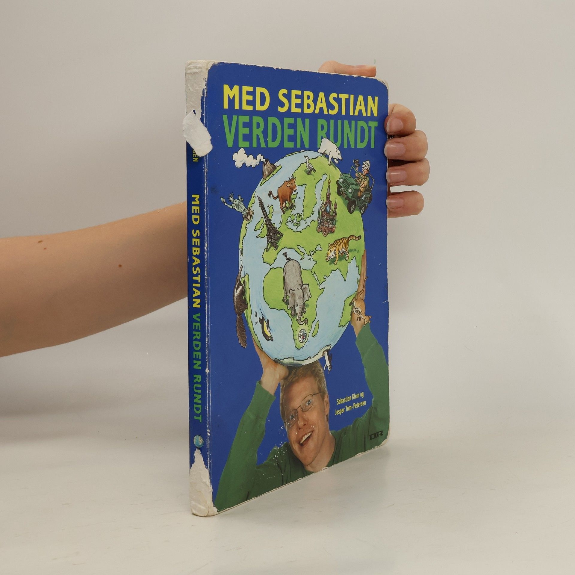 AA.VV. Med Sebastian Verden Rundt