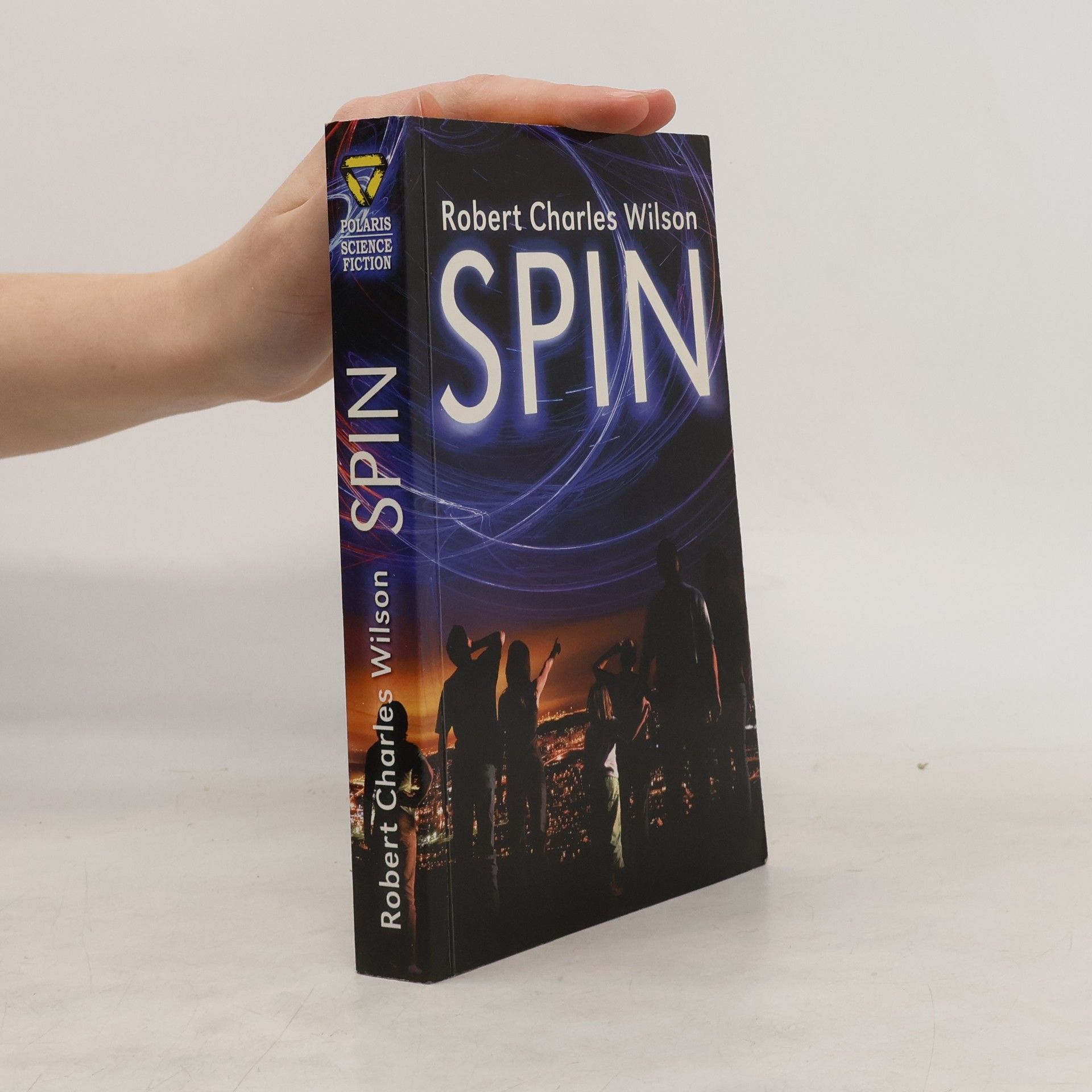 Robert Charles Wilson Spin