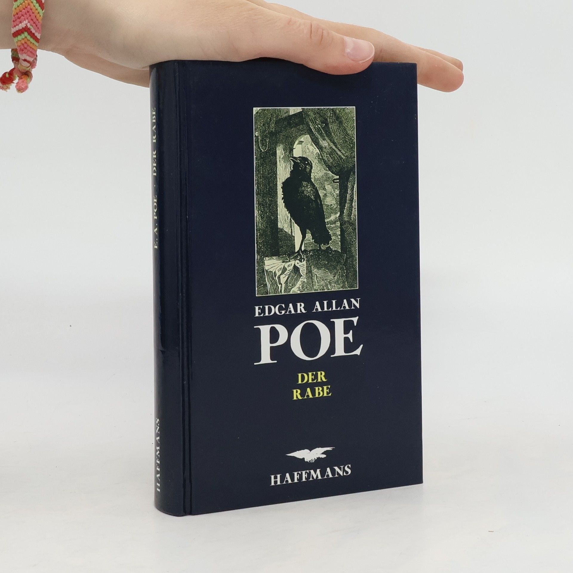 Edgar Allan Poe Der Rabe