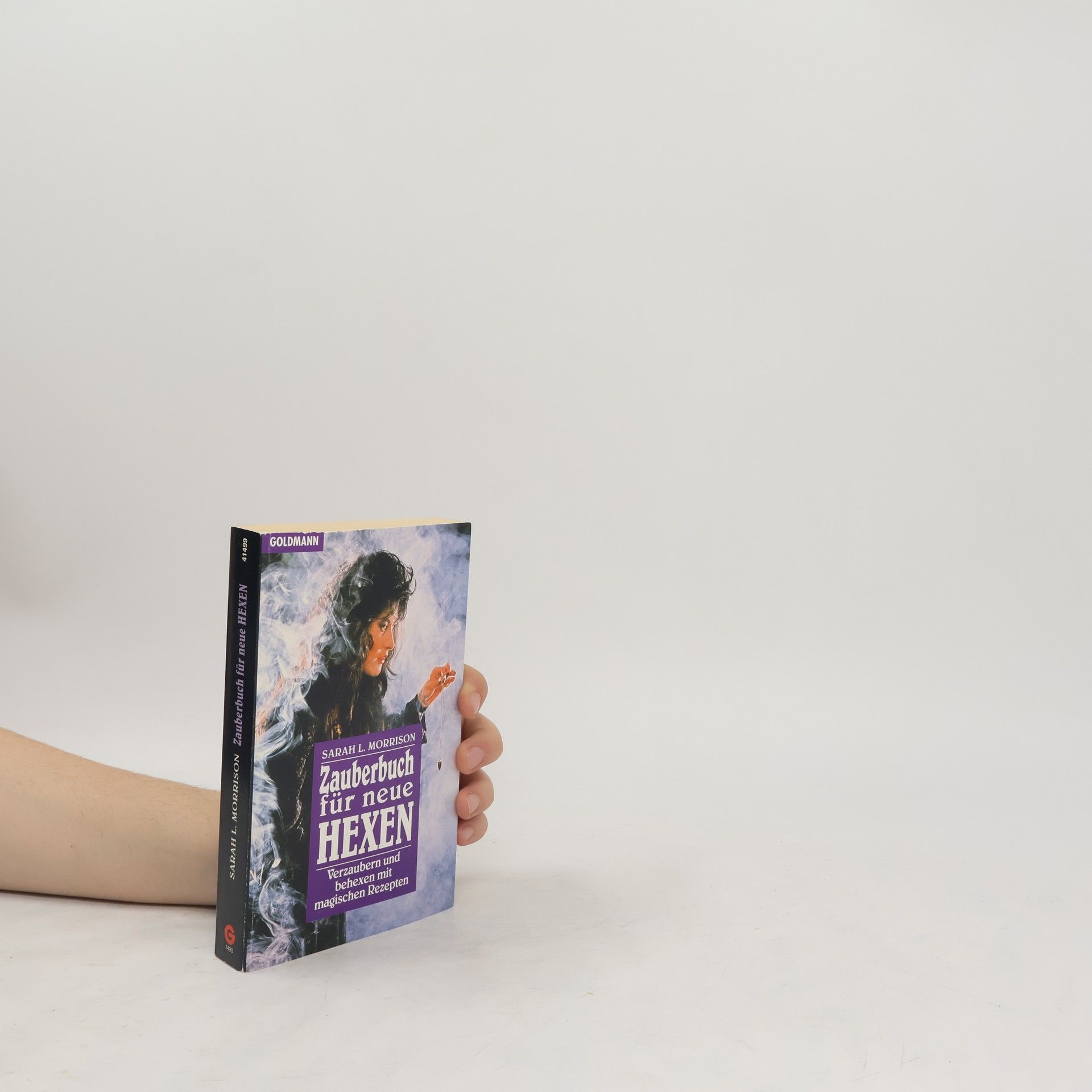 Sarah Lyddon Morrison Zauberbuch für neue Hexen