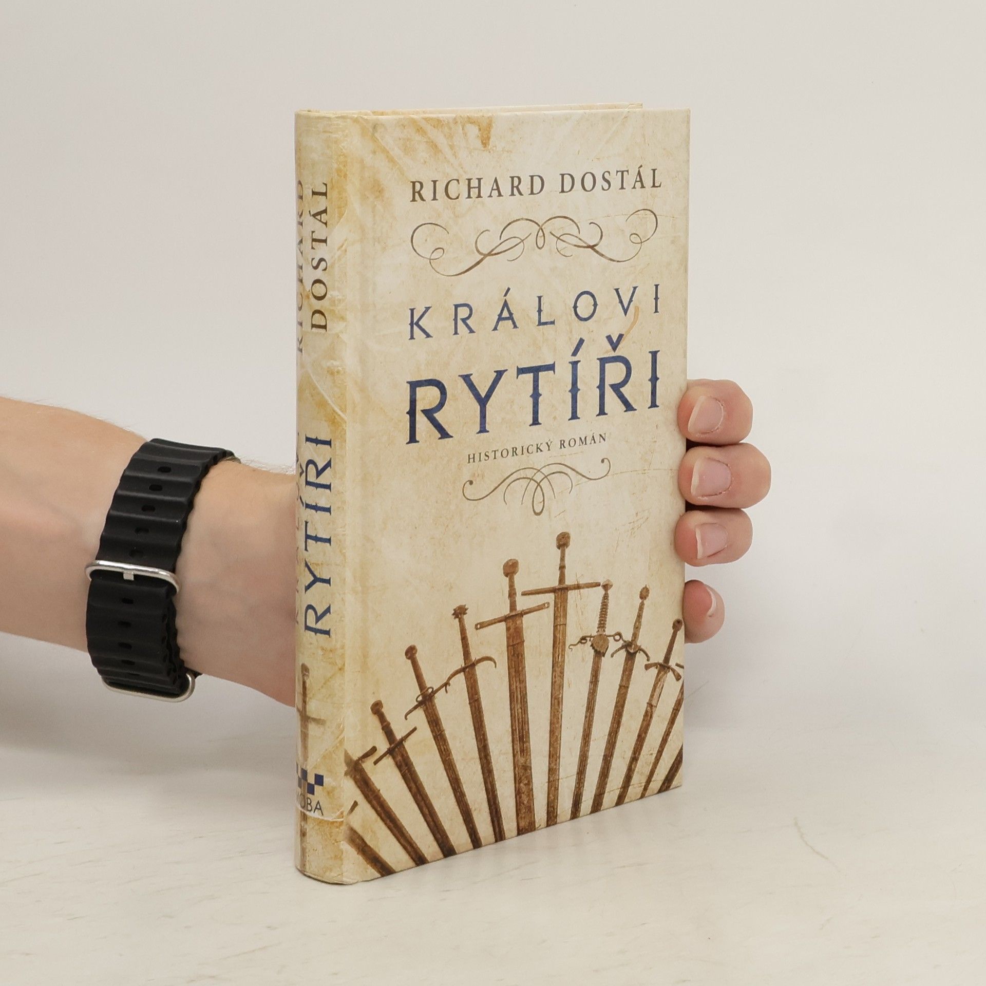 Richard Dostál Královi rytíři