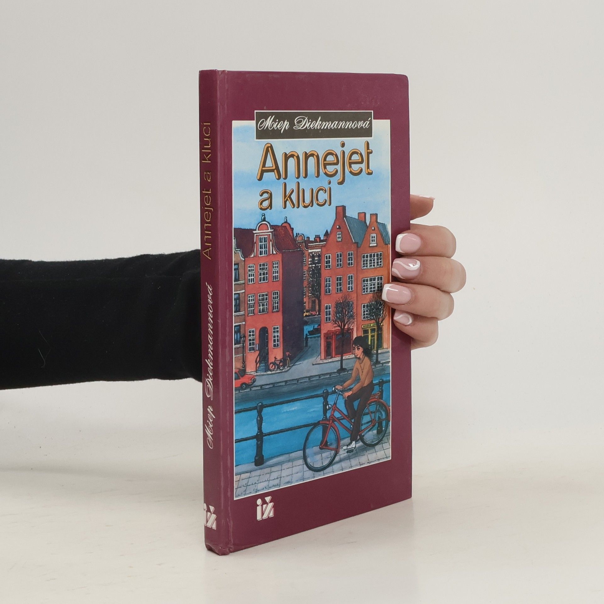 Miep Diekmann Annejet a kluci