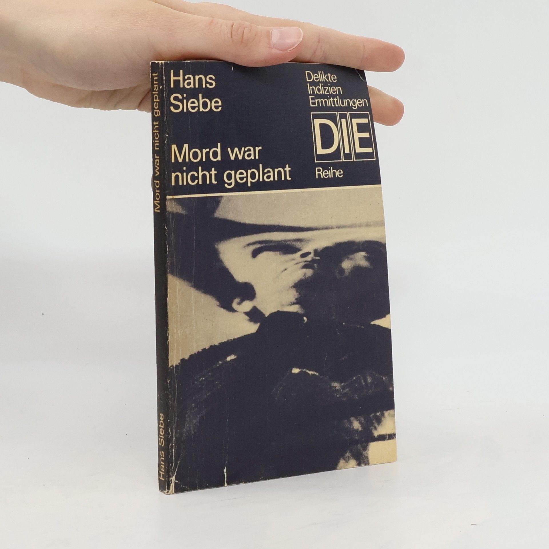 Hans Siebe Mord war nicht geplant
