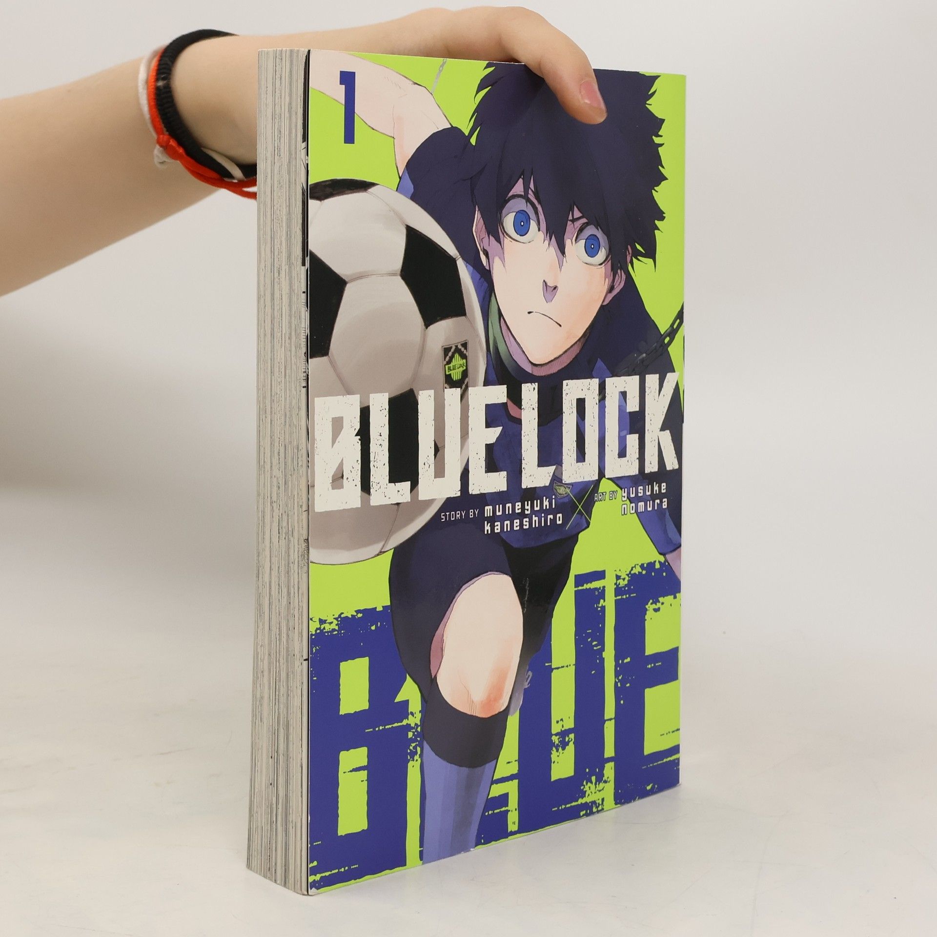 Muneyuki Kaneshiro Blue Lock 1