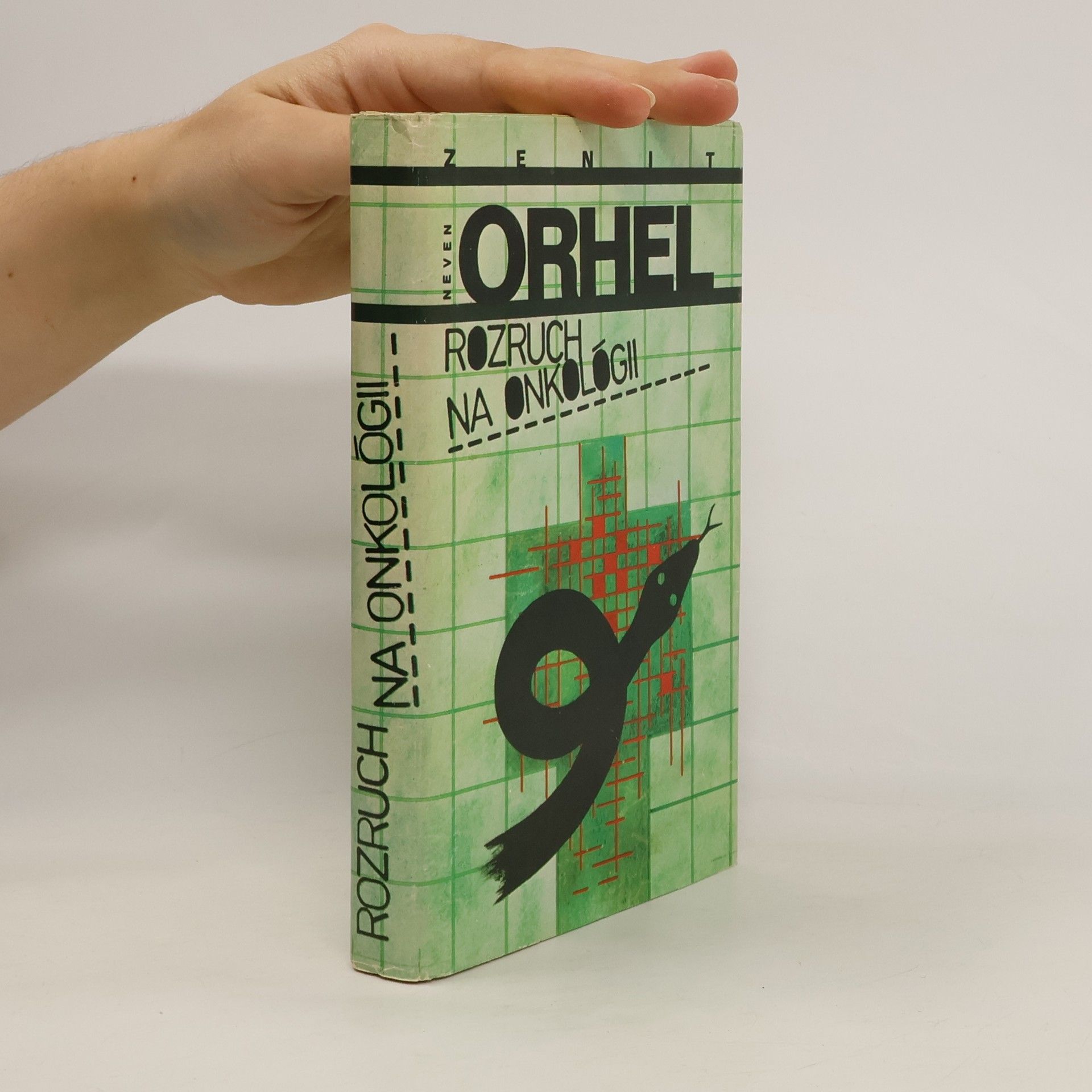 Neven Orhel Rozruch na onkológii