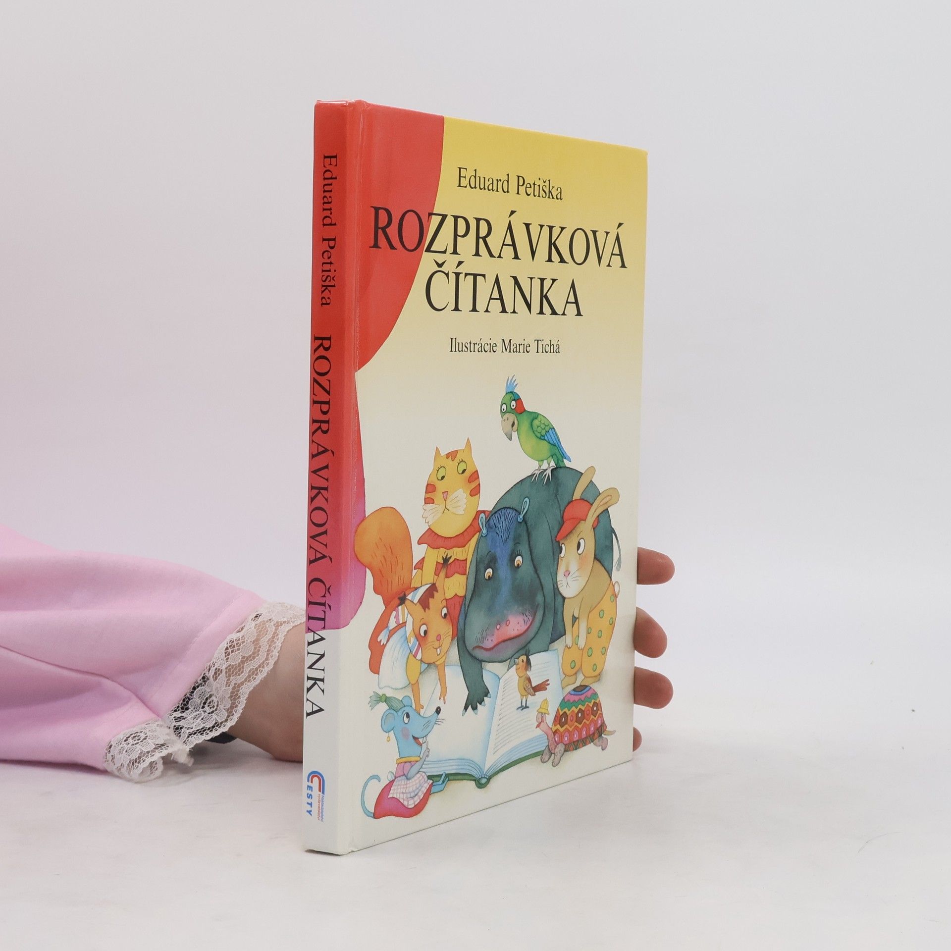 Eduard Petiška Rozprávková čítanka