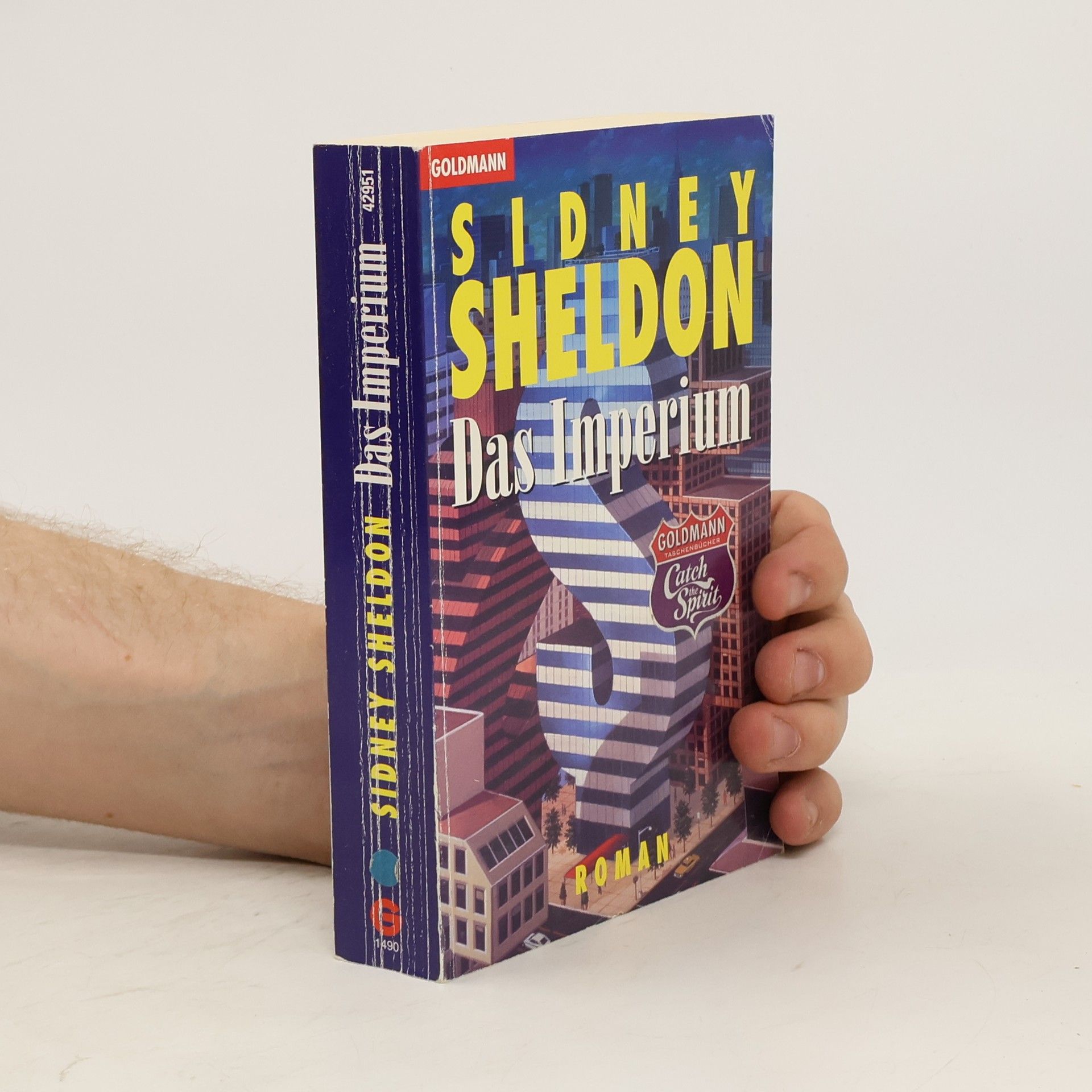 Sidney Sheldon Das Imperium