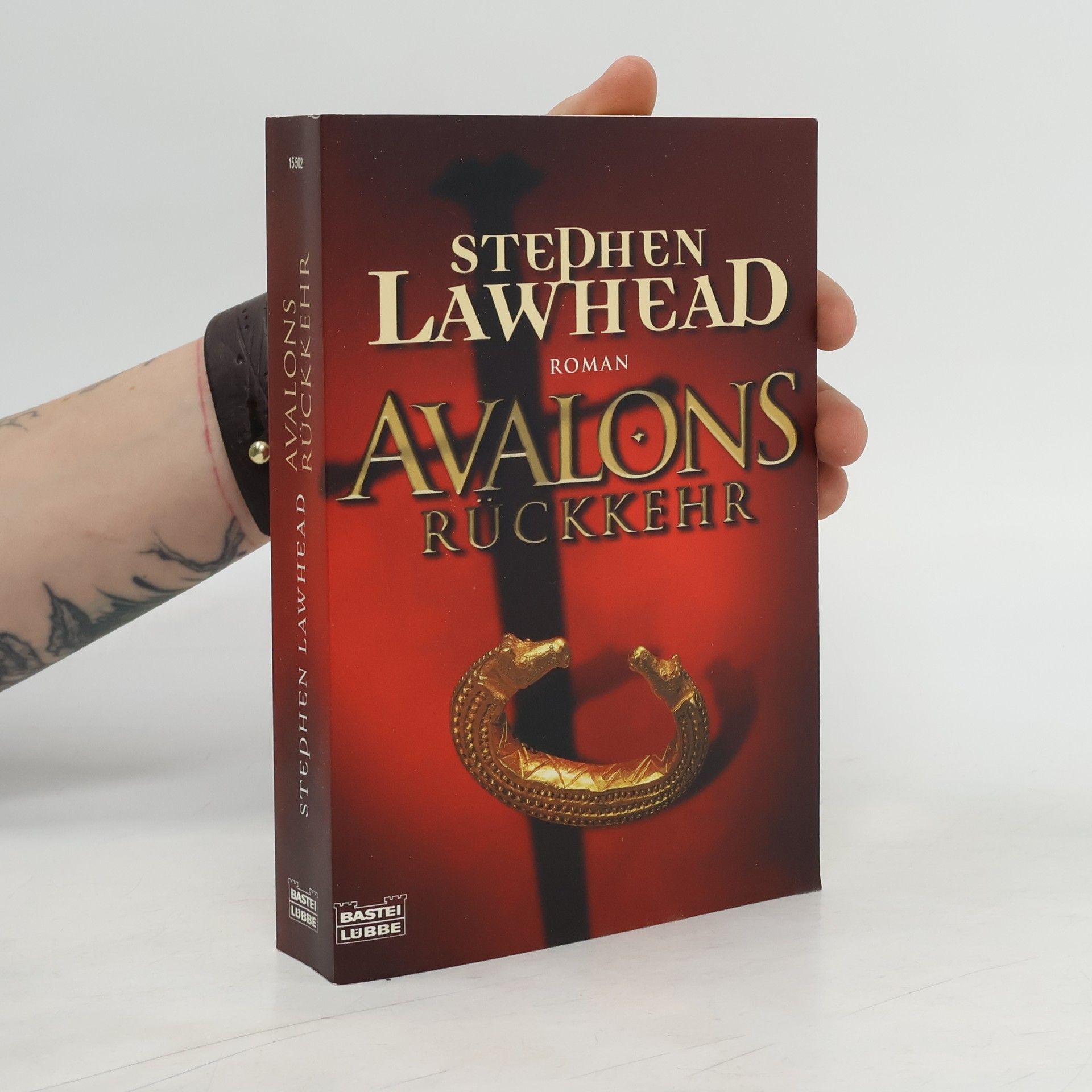 Stephen R. Lawhead Avalons Rückkehr