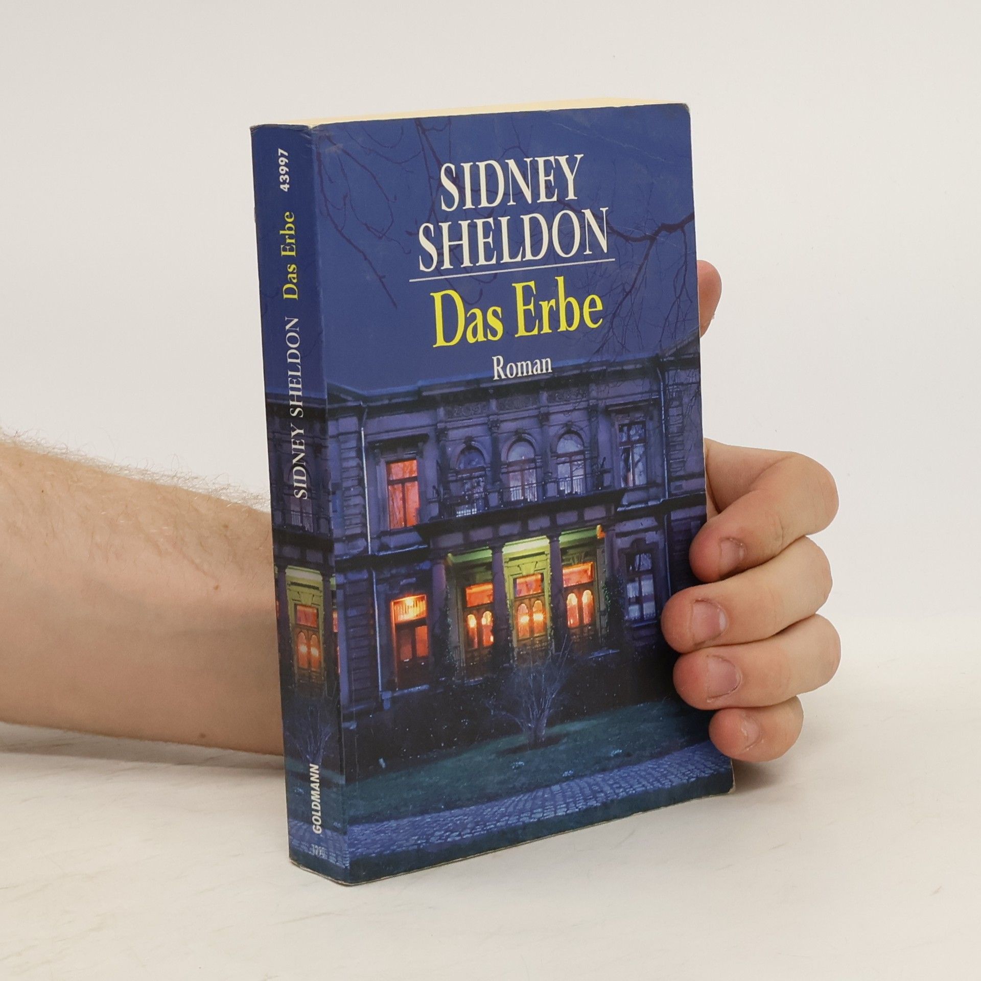 Sidney Sheldon Das Erbe