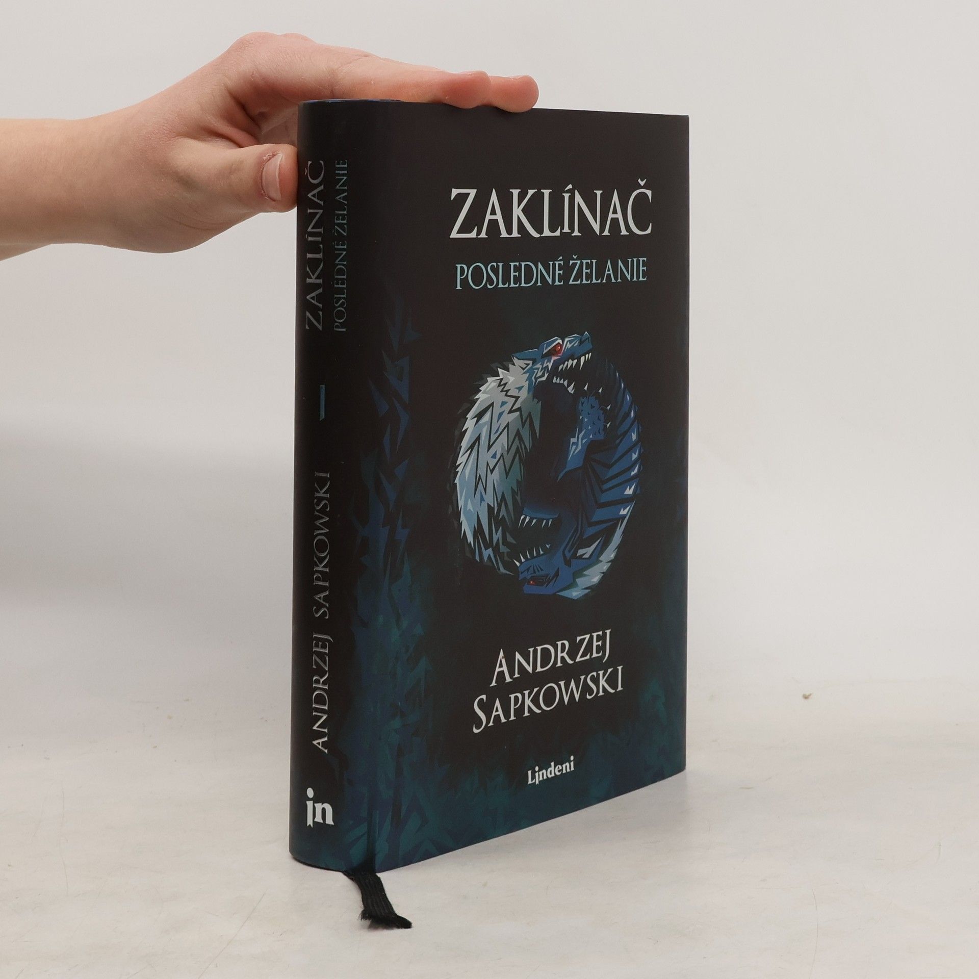 Andrzej Sapkowski Zaklínač. Posledné želanie
