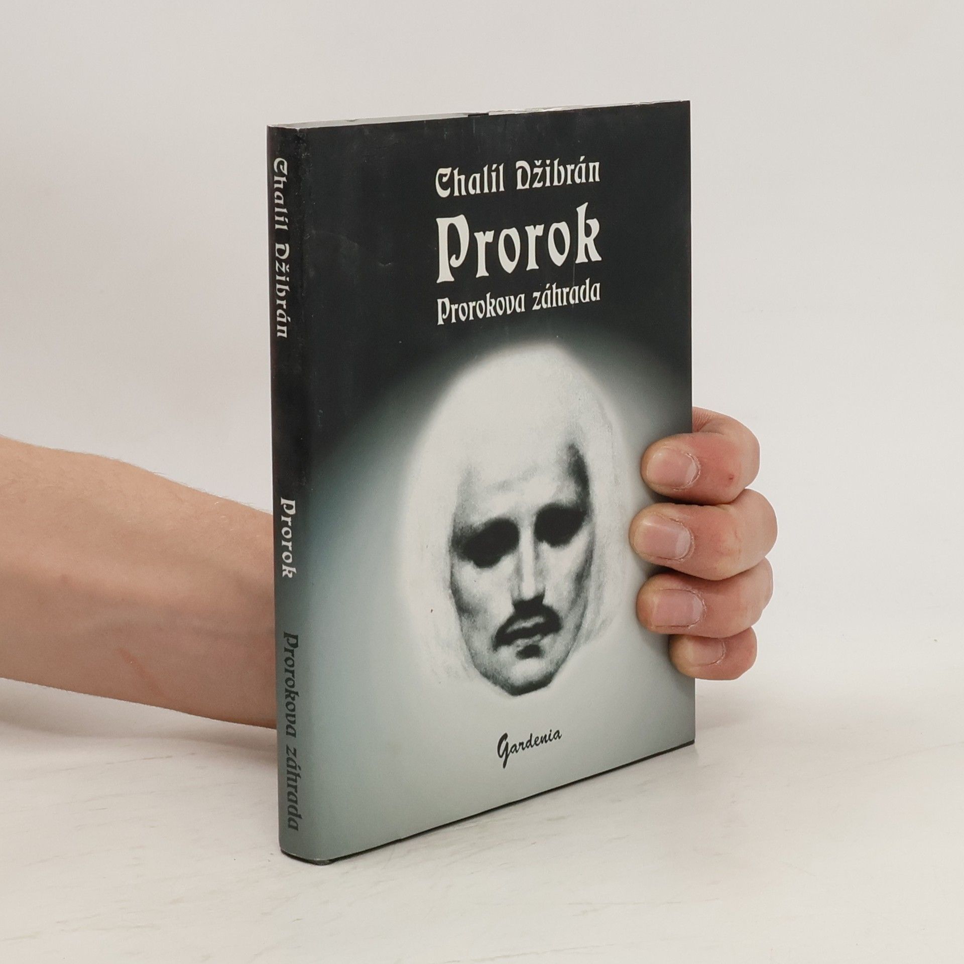 Chalíl Džibrán Prorok. Prorokova záhrada