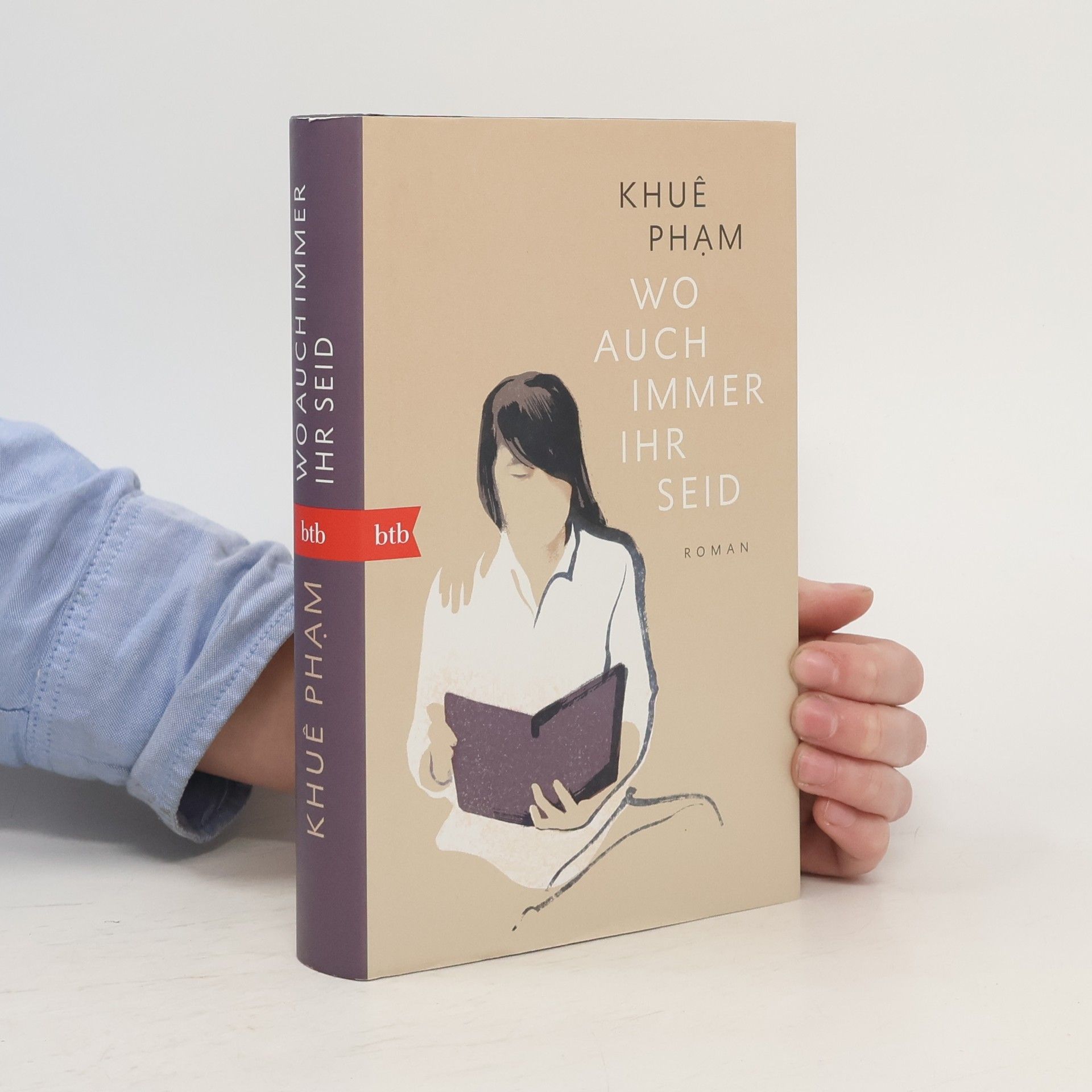Khuê Phạm Wo auch immer ihr seid