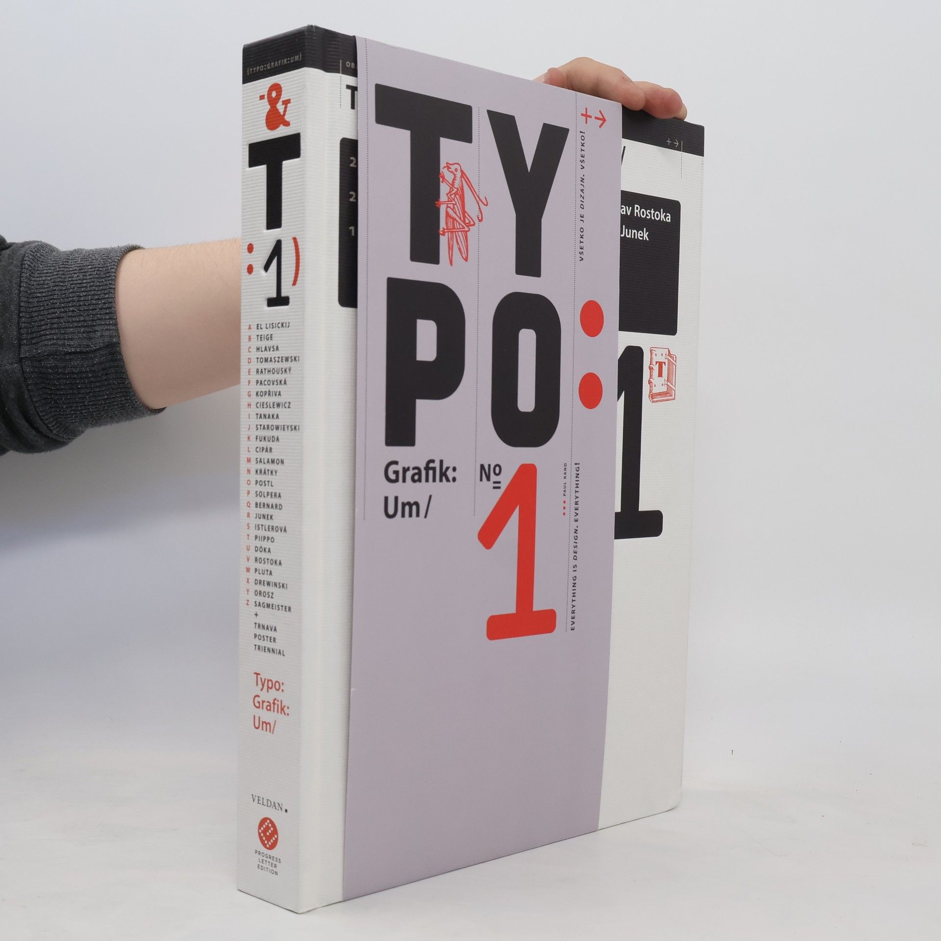 Vladislav Rostoka Typografikum