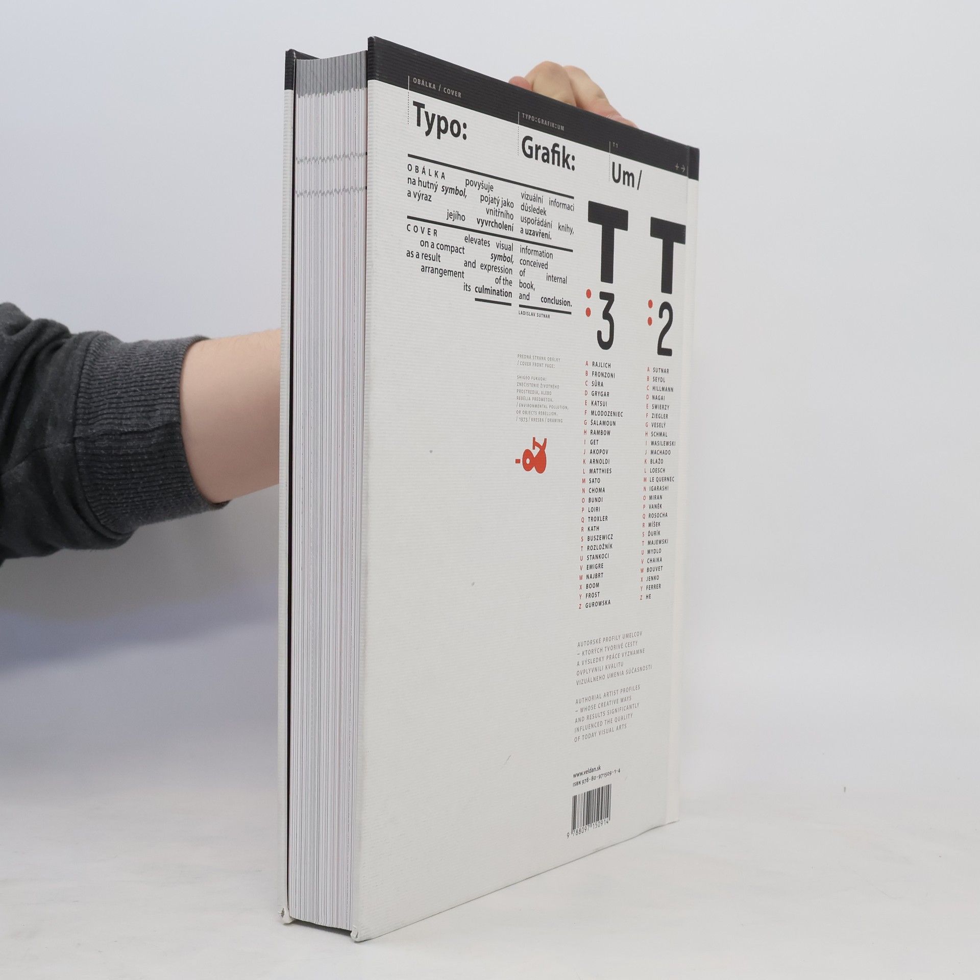 Vladislav Rostoka Typografikum