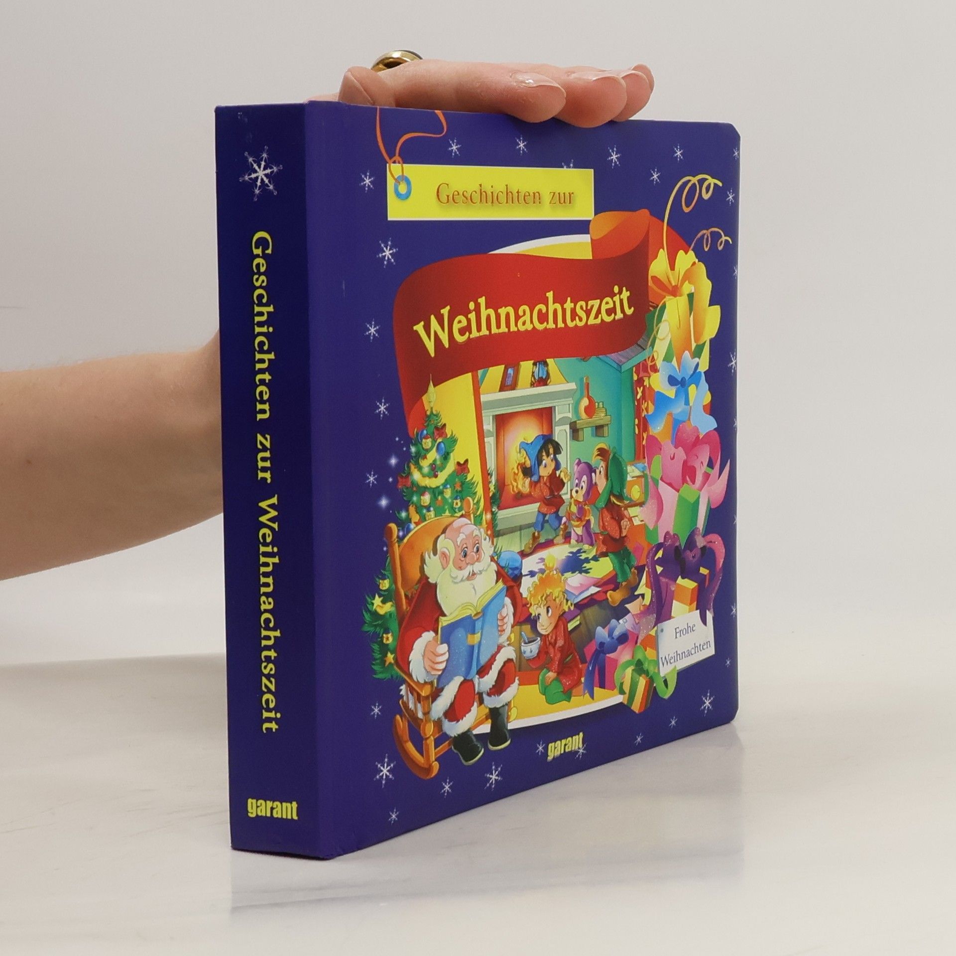 kolektiv Geschichten zur Weihnachtszeit