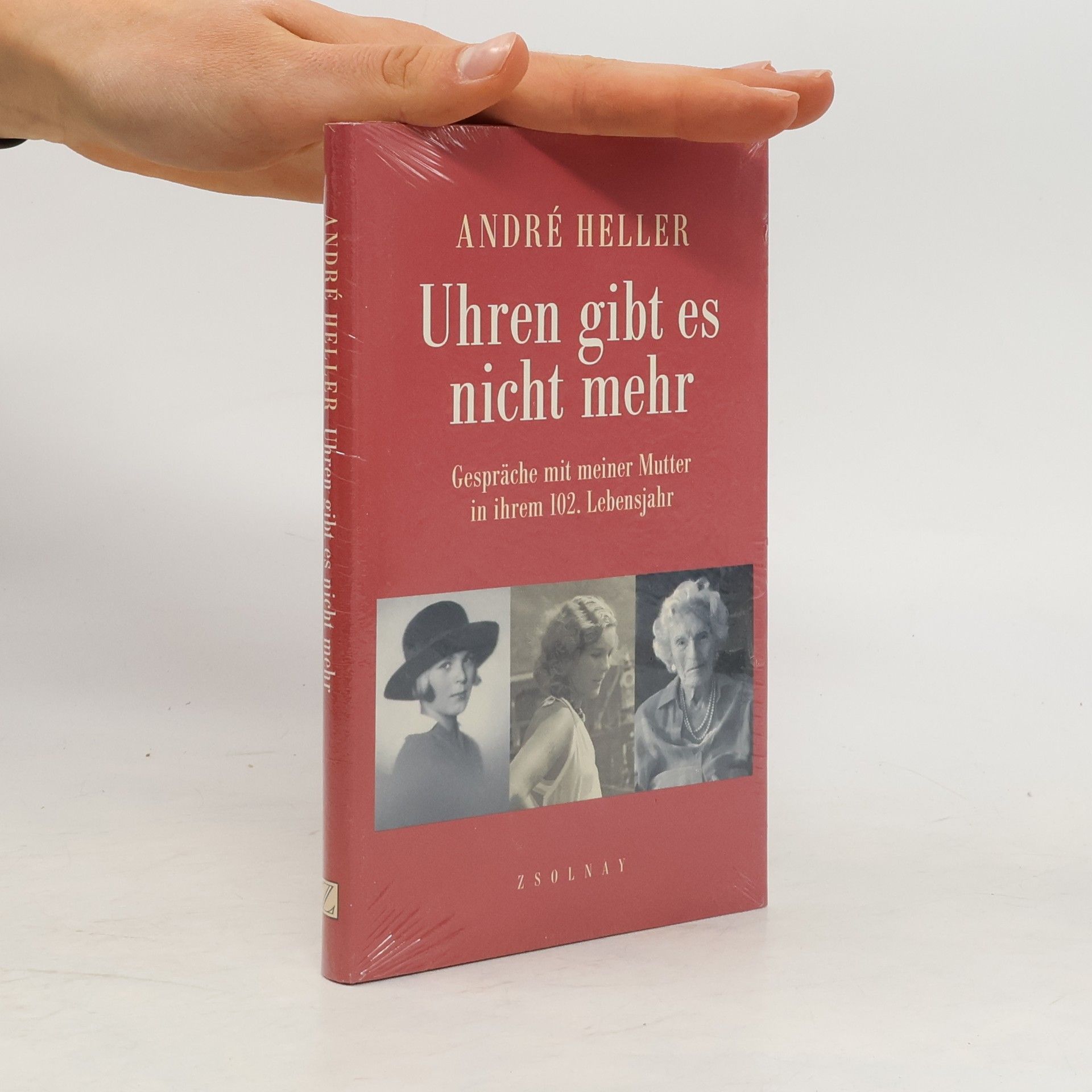 André Heller Uhren gibt es nicht mehr