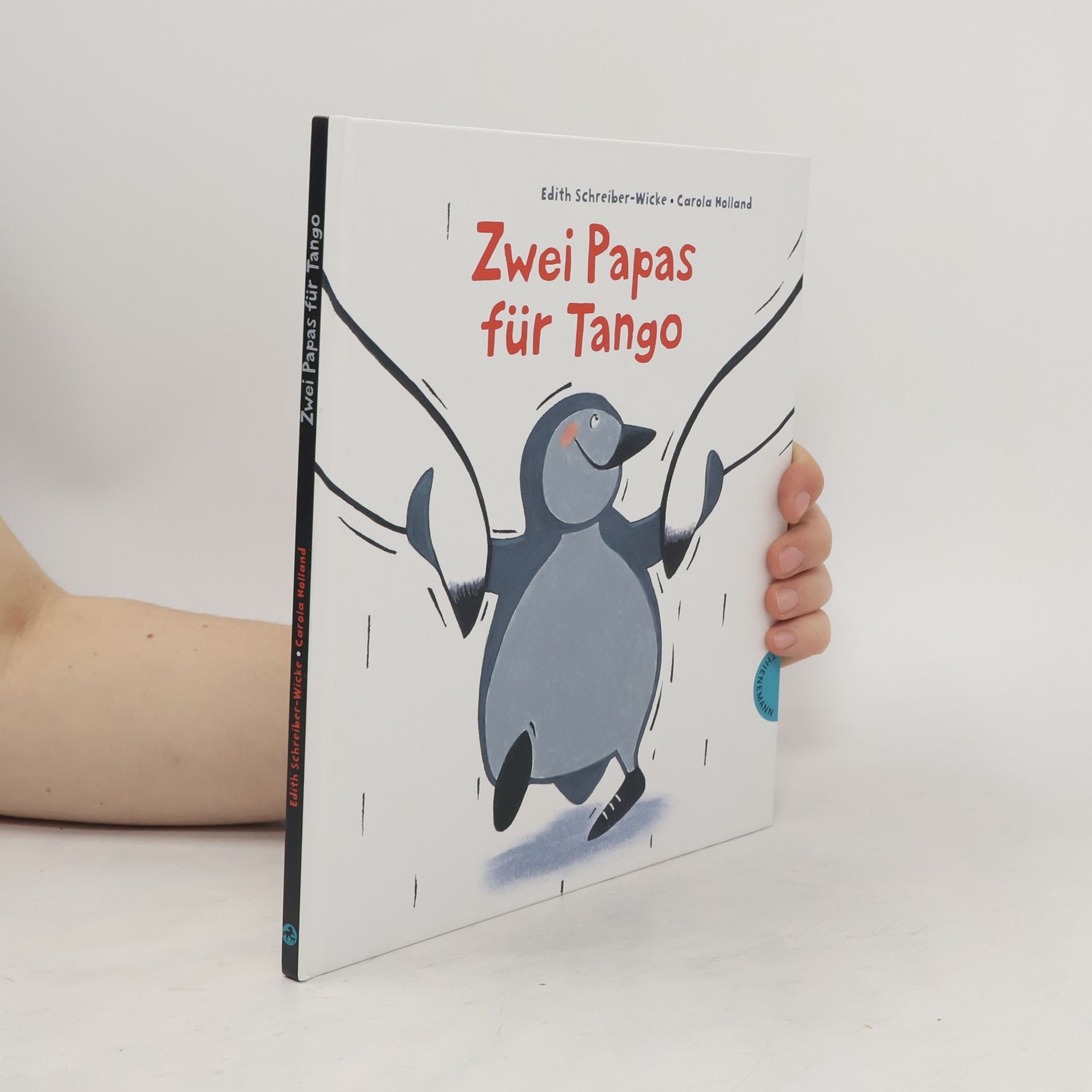 Edith Schreiber-Wicke Zwei Papas für Tango