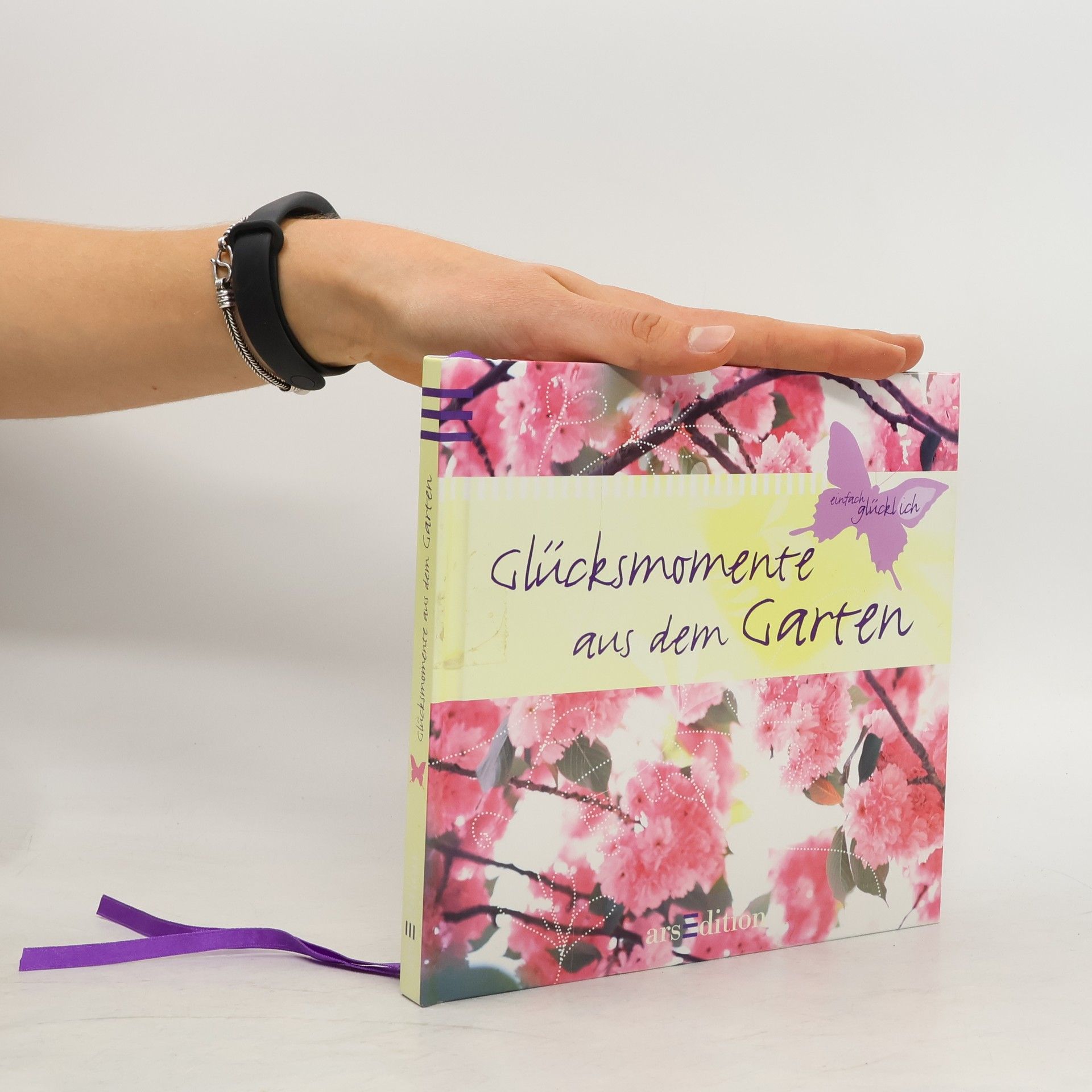 AA.VV. Glücksmomente aus dem Garten