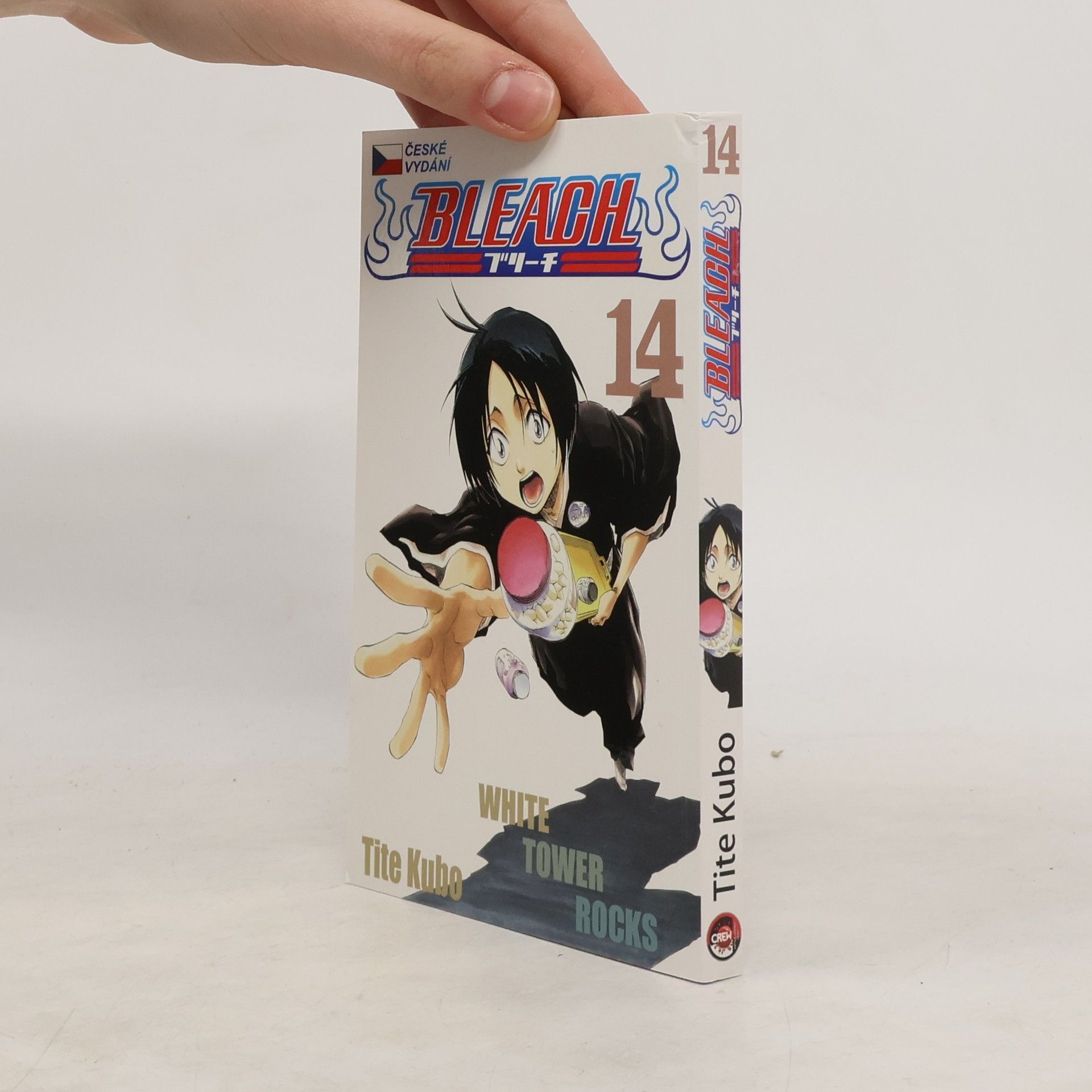 Tite Kubo Bleach 14: White Tower Rocks