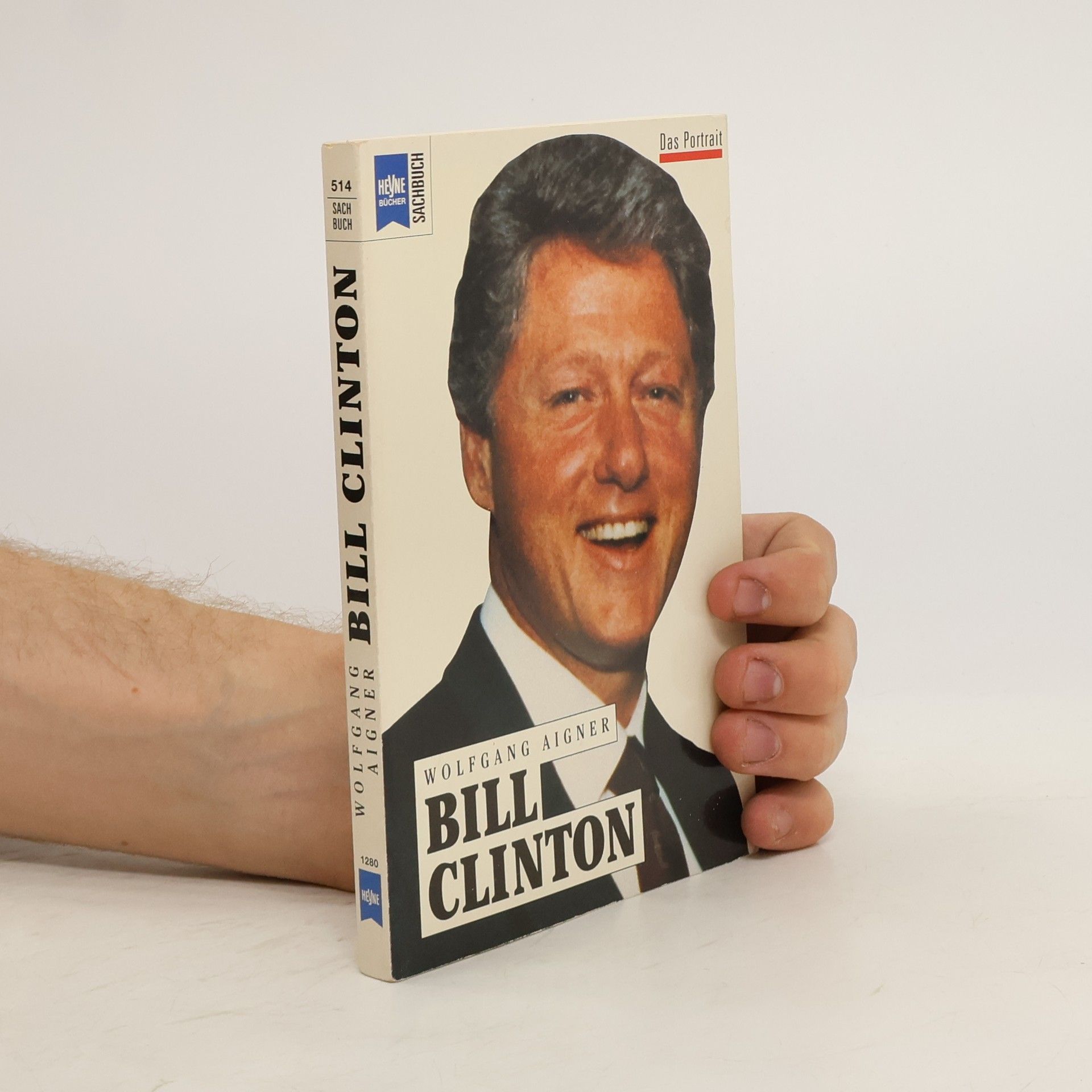Wolfgang Aigner Bill Clinton