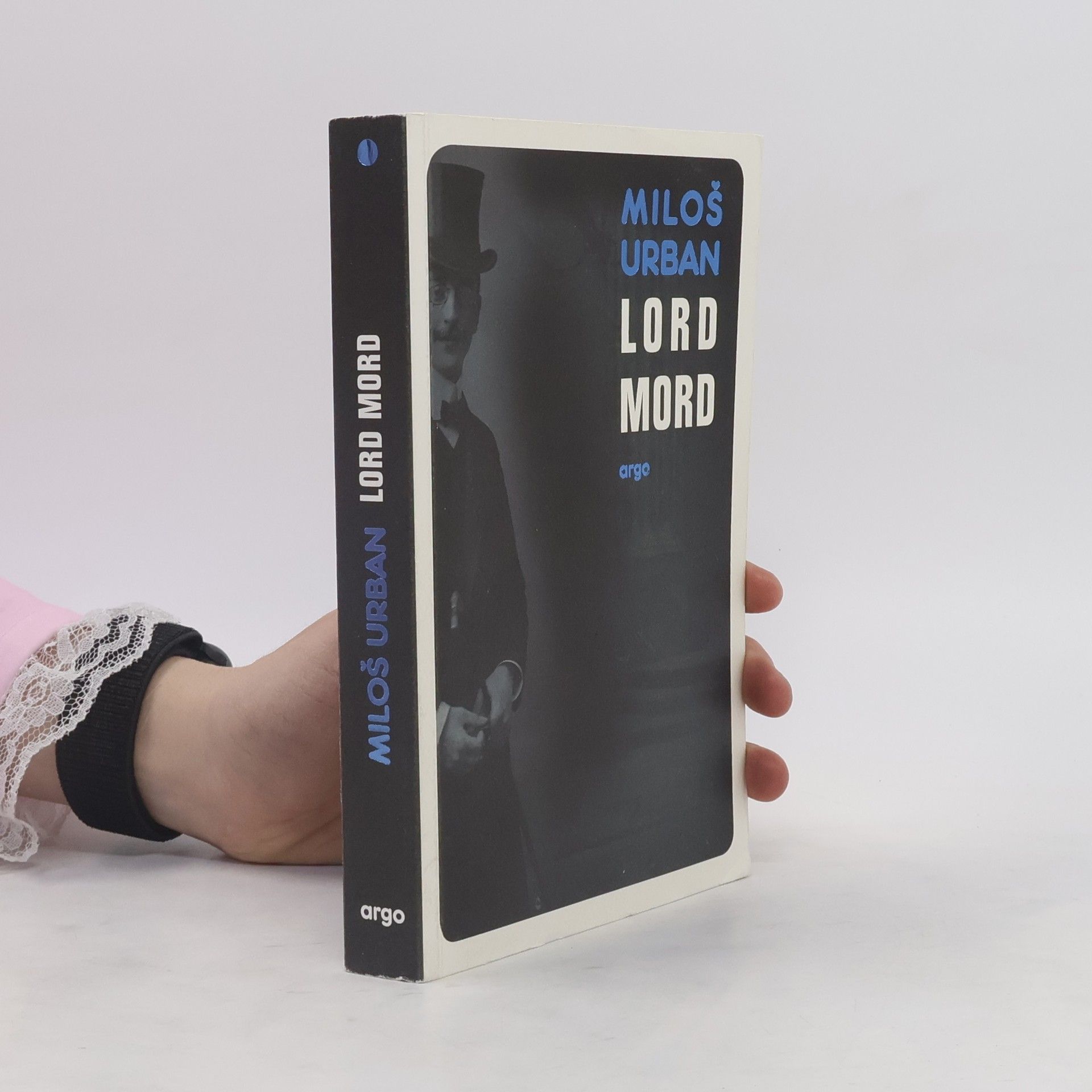Miloš Urban Lord Mord