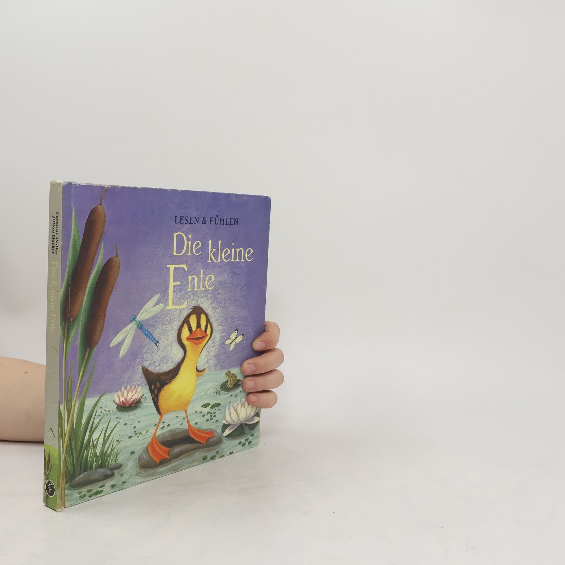 Collective Die kleine Ente. Lesen & fühlen